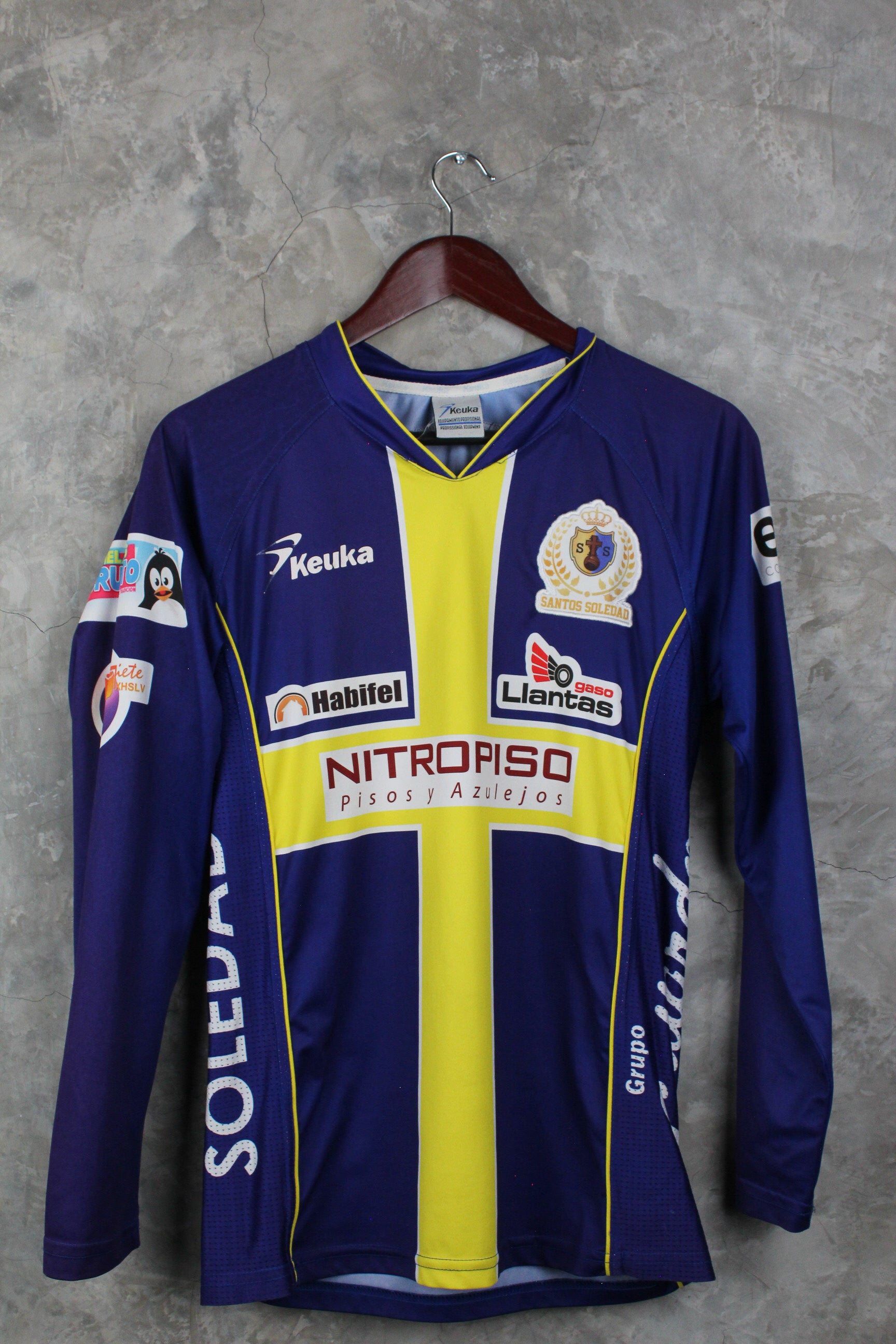 Santos Soledad Local 2013/14