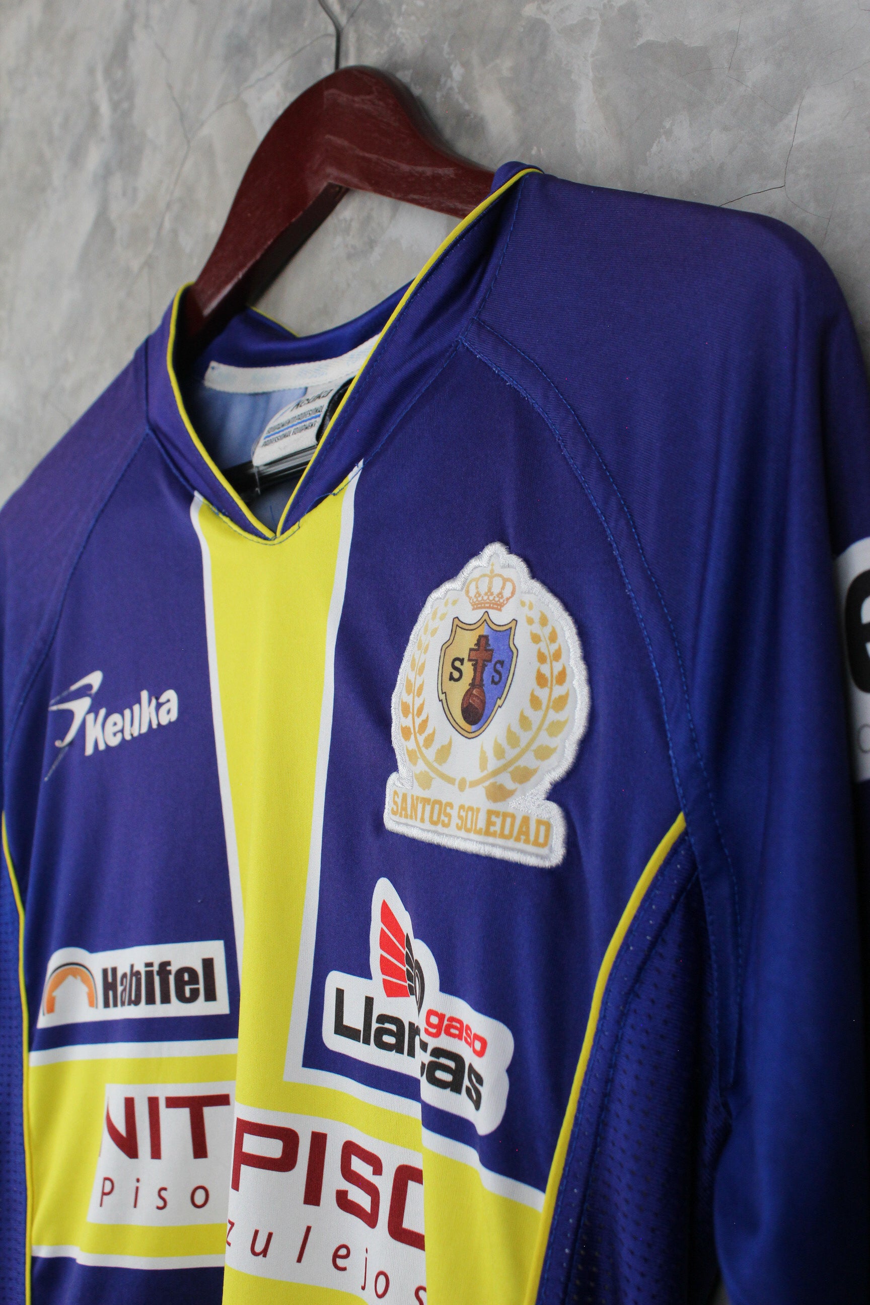 Santos Soledad Local 2013/14