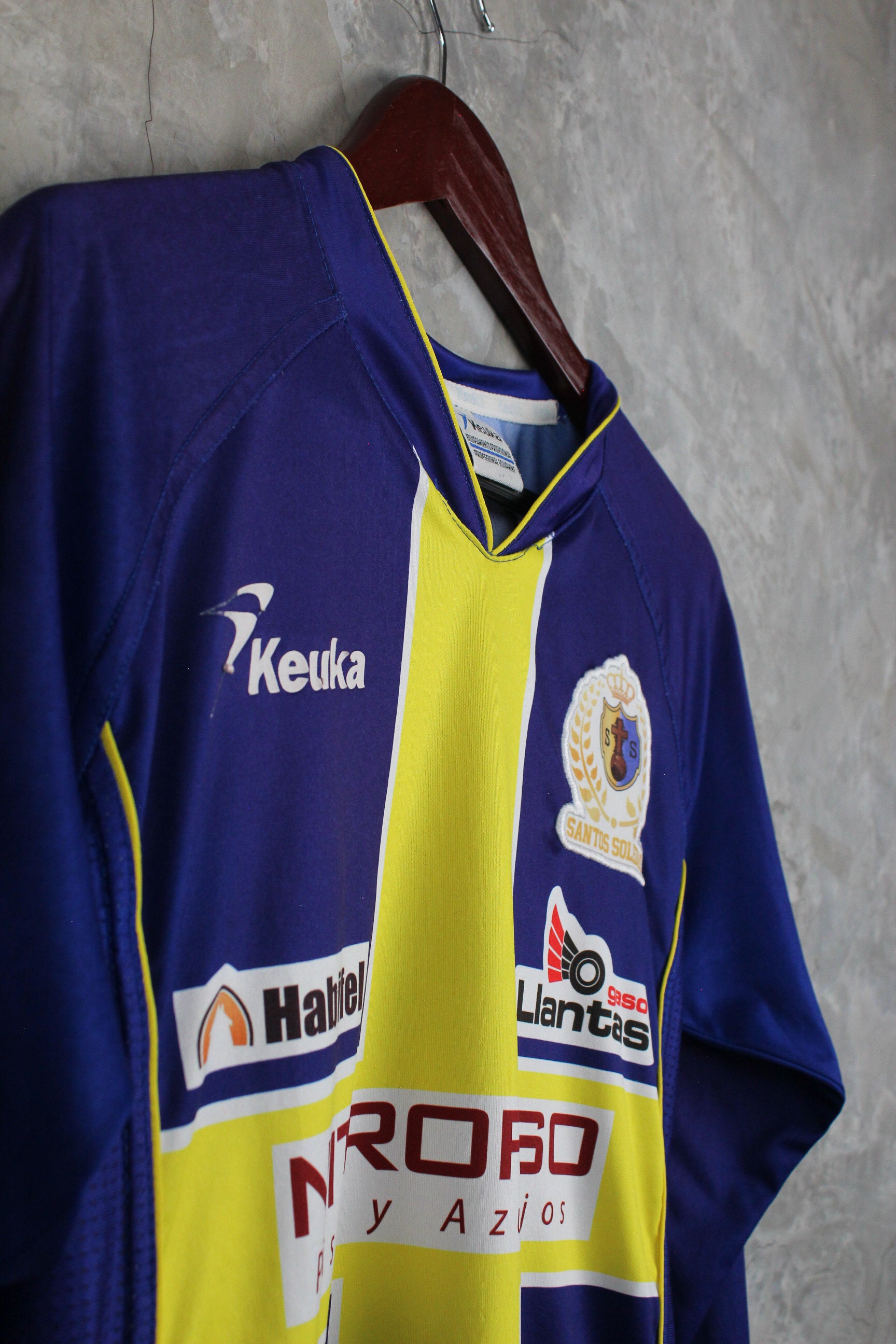 Santos Soledad Local 2013/14