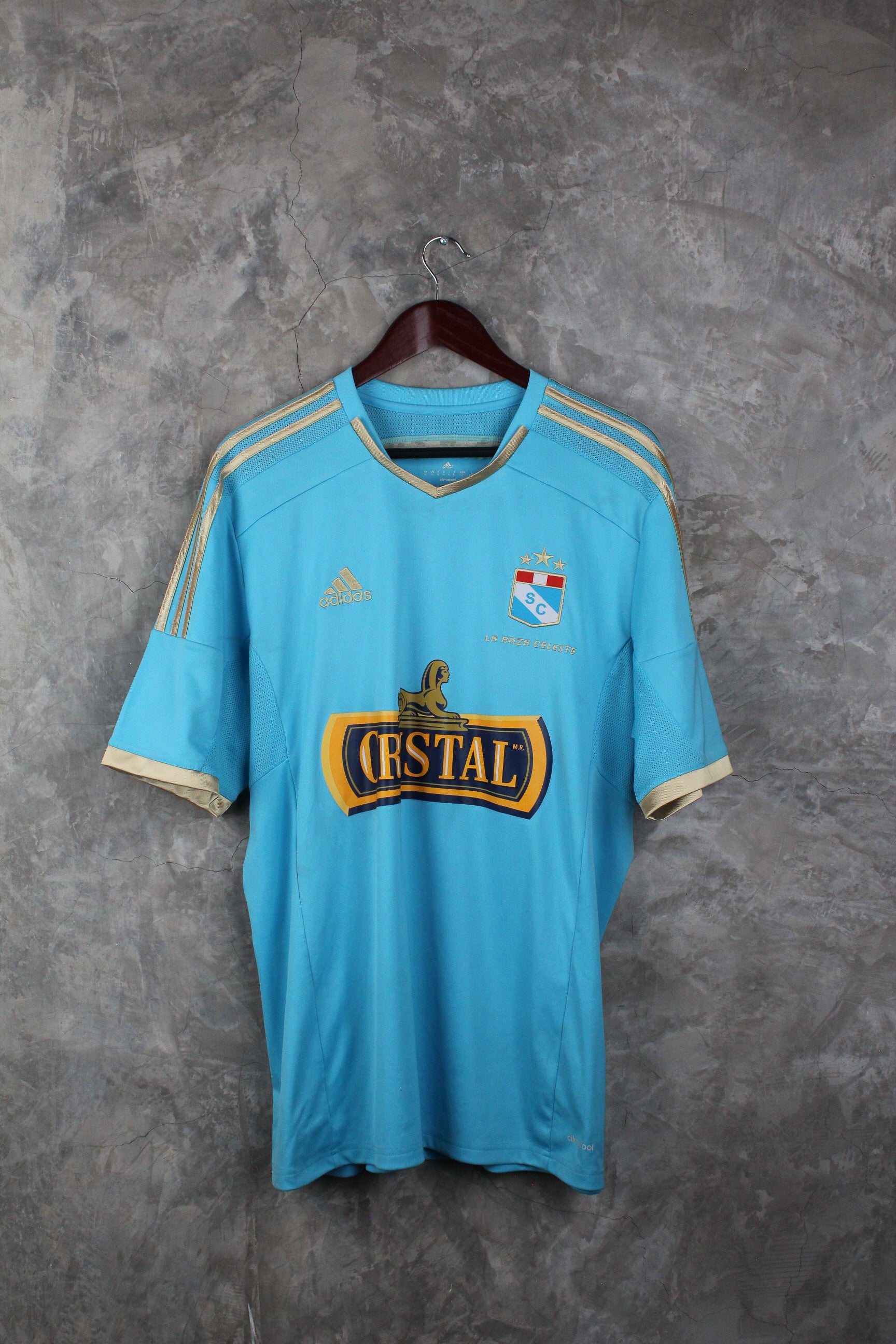 Sporting Cristal Local  2014