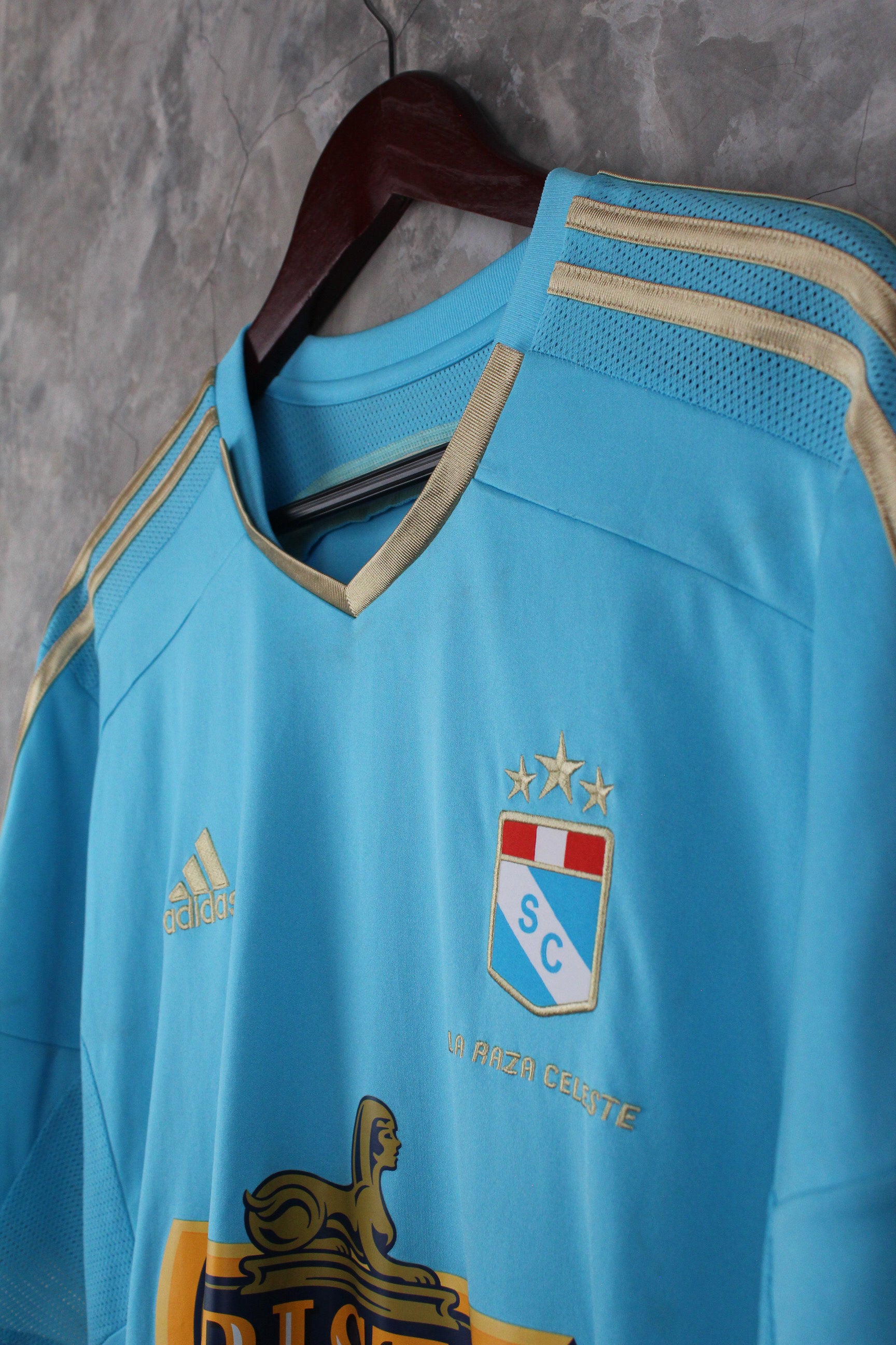 Sporting Cristal Local  2014