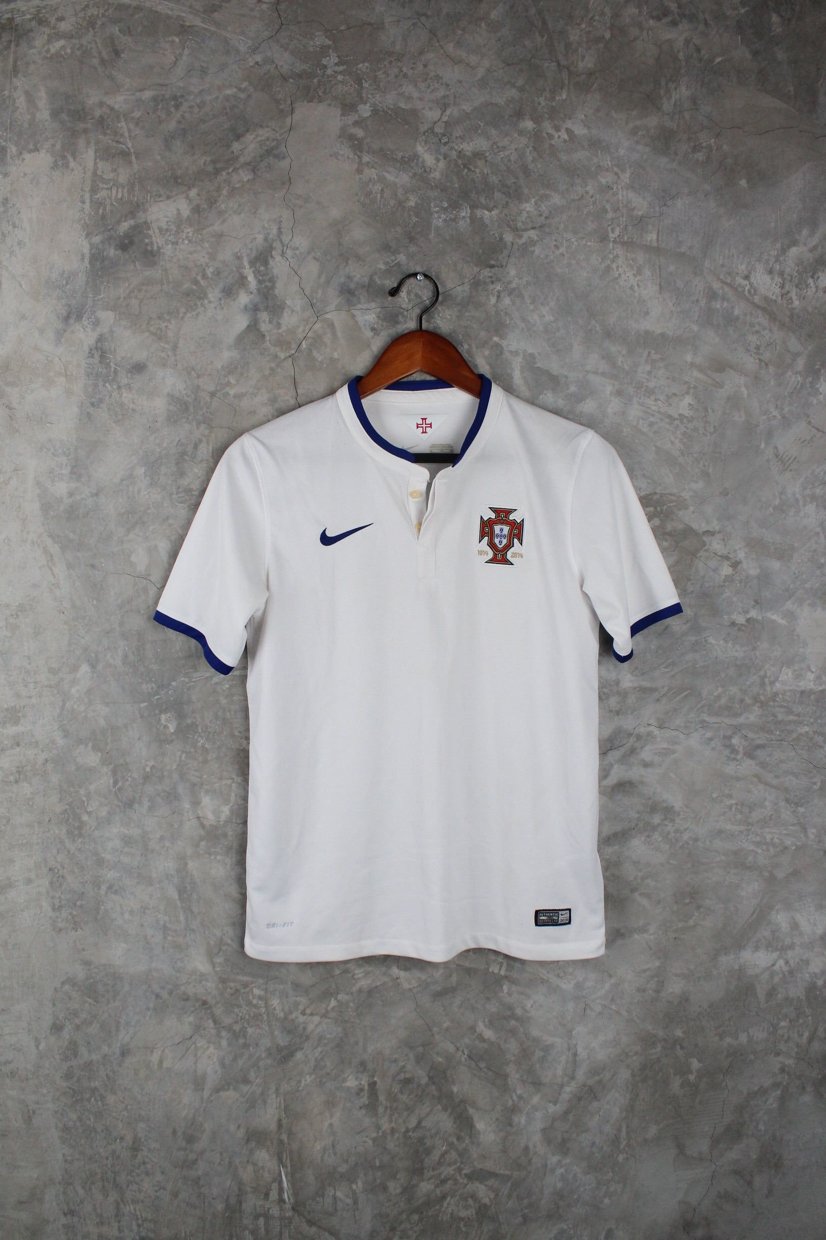 Selección Portuguesa 2014 Visita