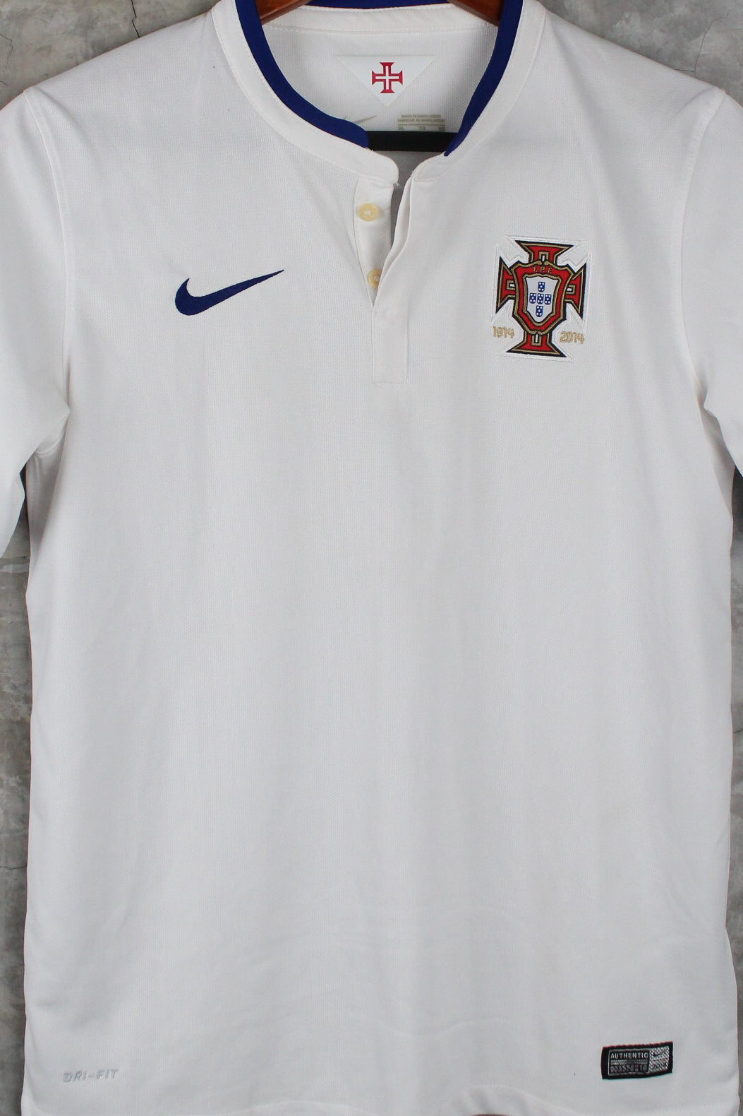 Selección Portuguesa 2014 Visita