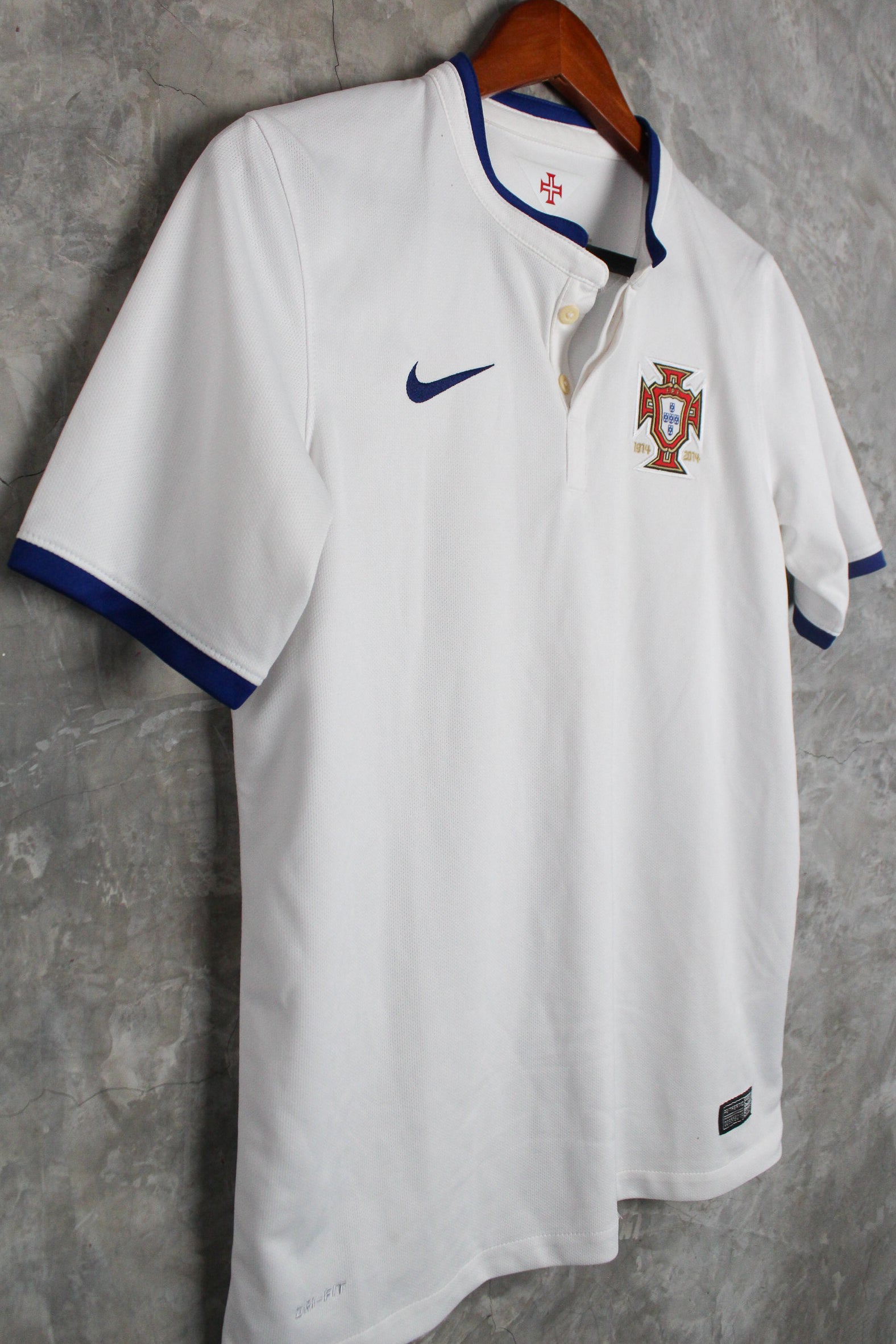 Selección Portuguesa 2014 Visita