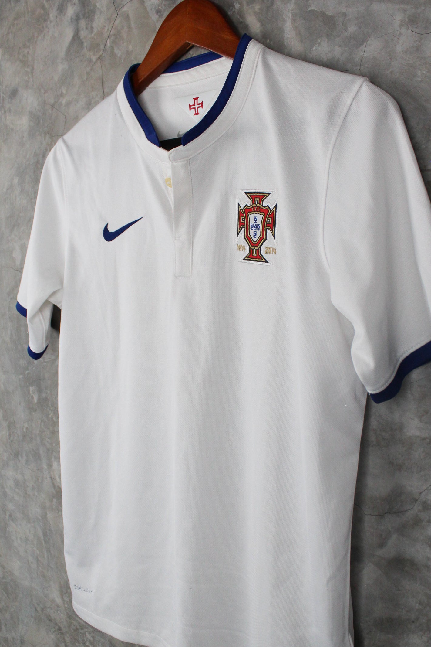 Selección Portuguesa 2014 Visita