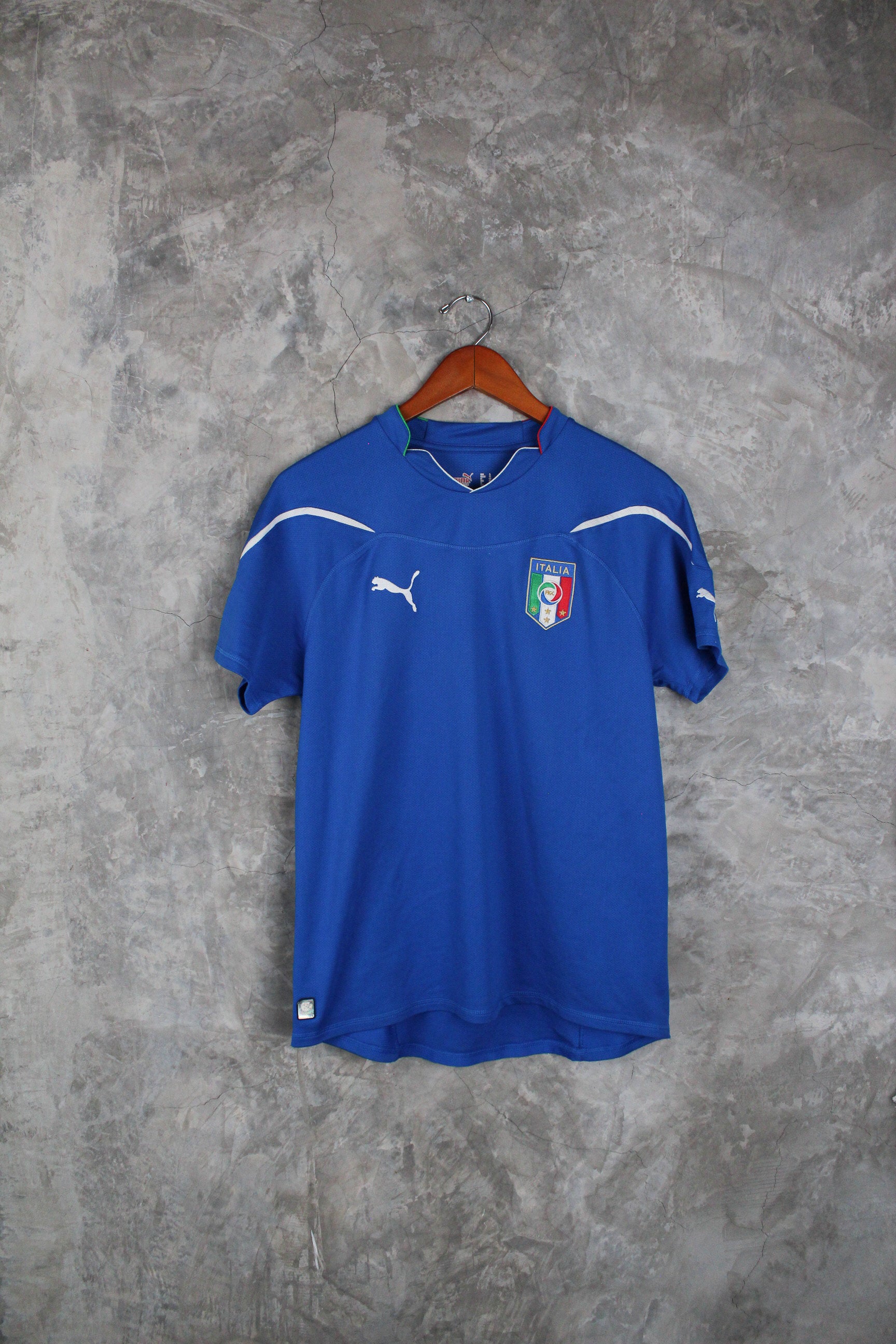 Selección Italiana 2010 Local