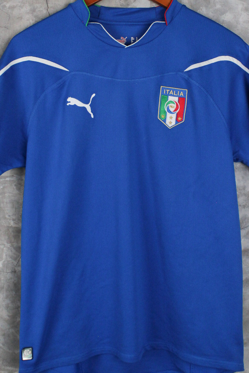 Selección Italiana 2010 Local