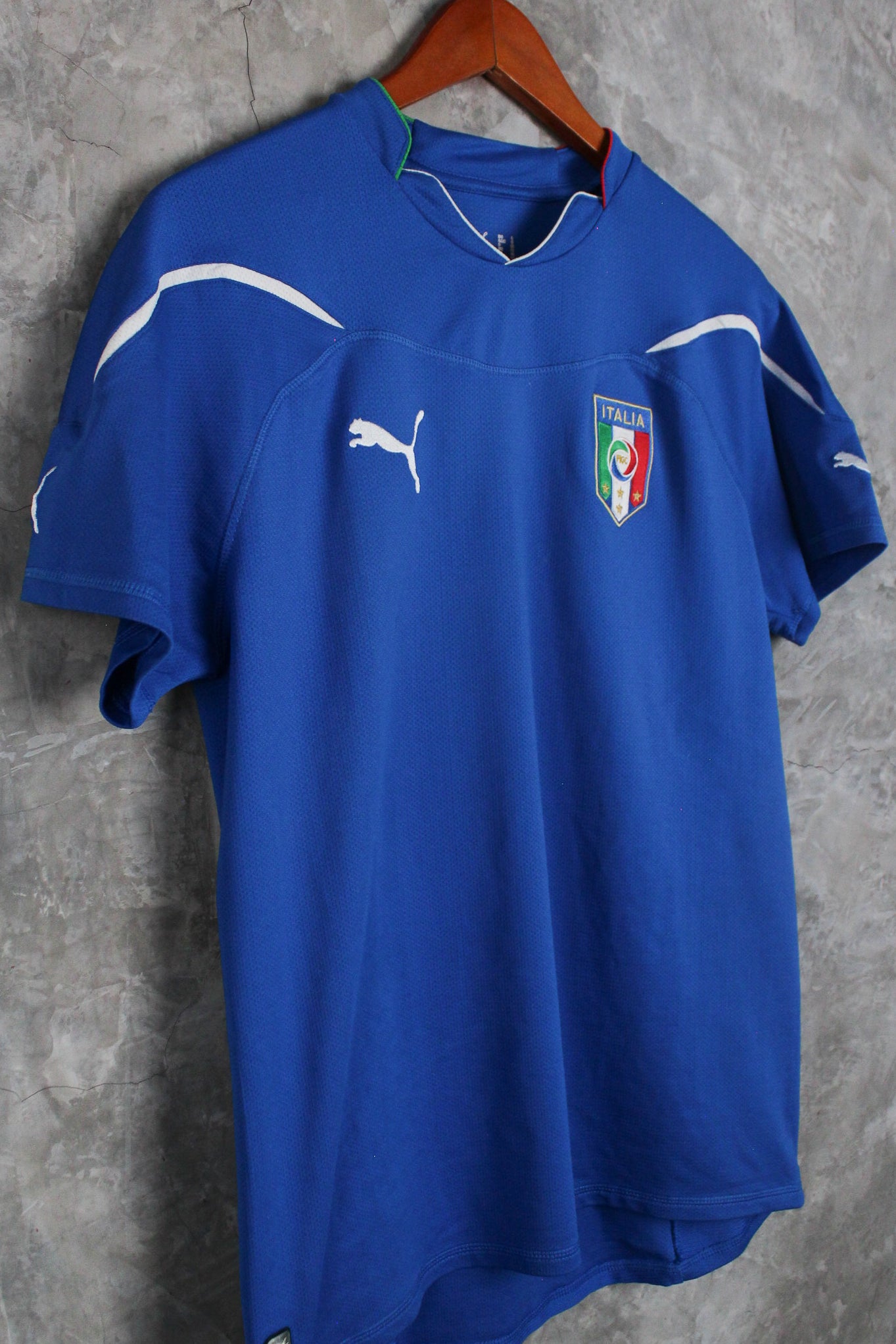 Selección Italiana 2010 Local