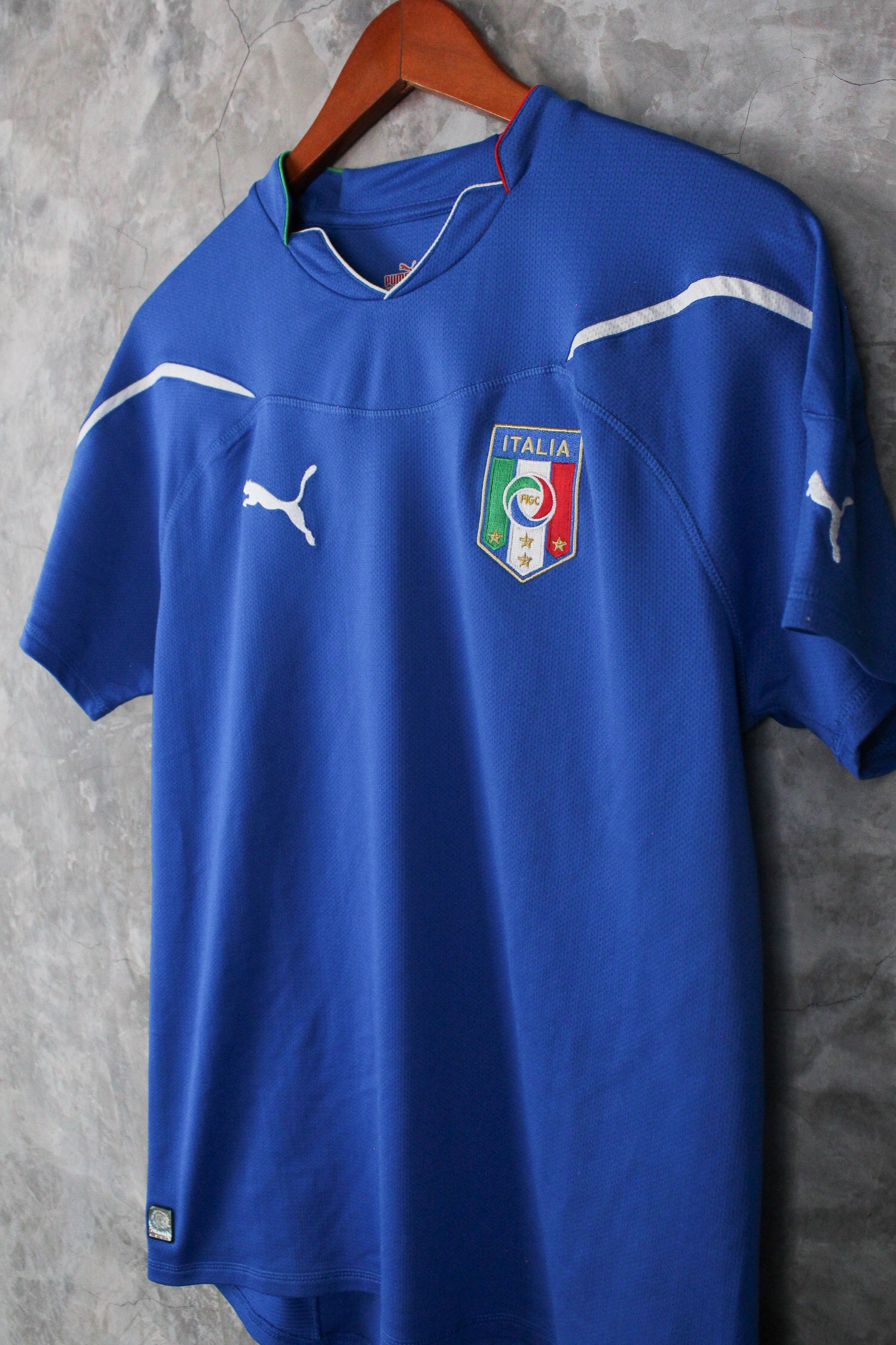 Selección Italiana 2010 Local