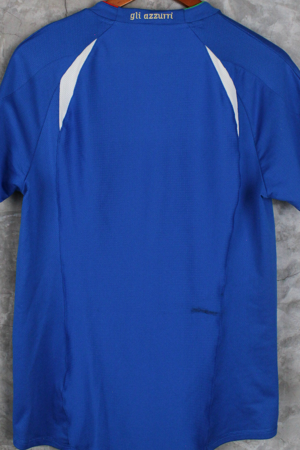 Selección Italiana 2010 Local