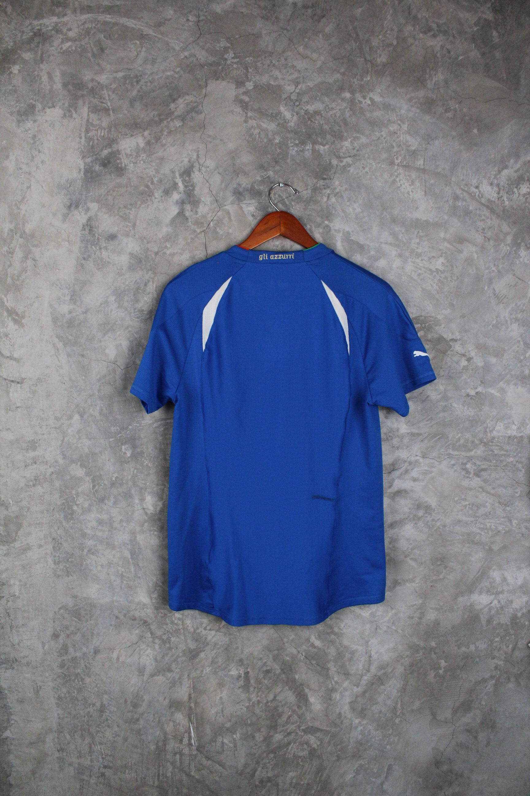 Selección Italiana 2010 Local