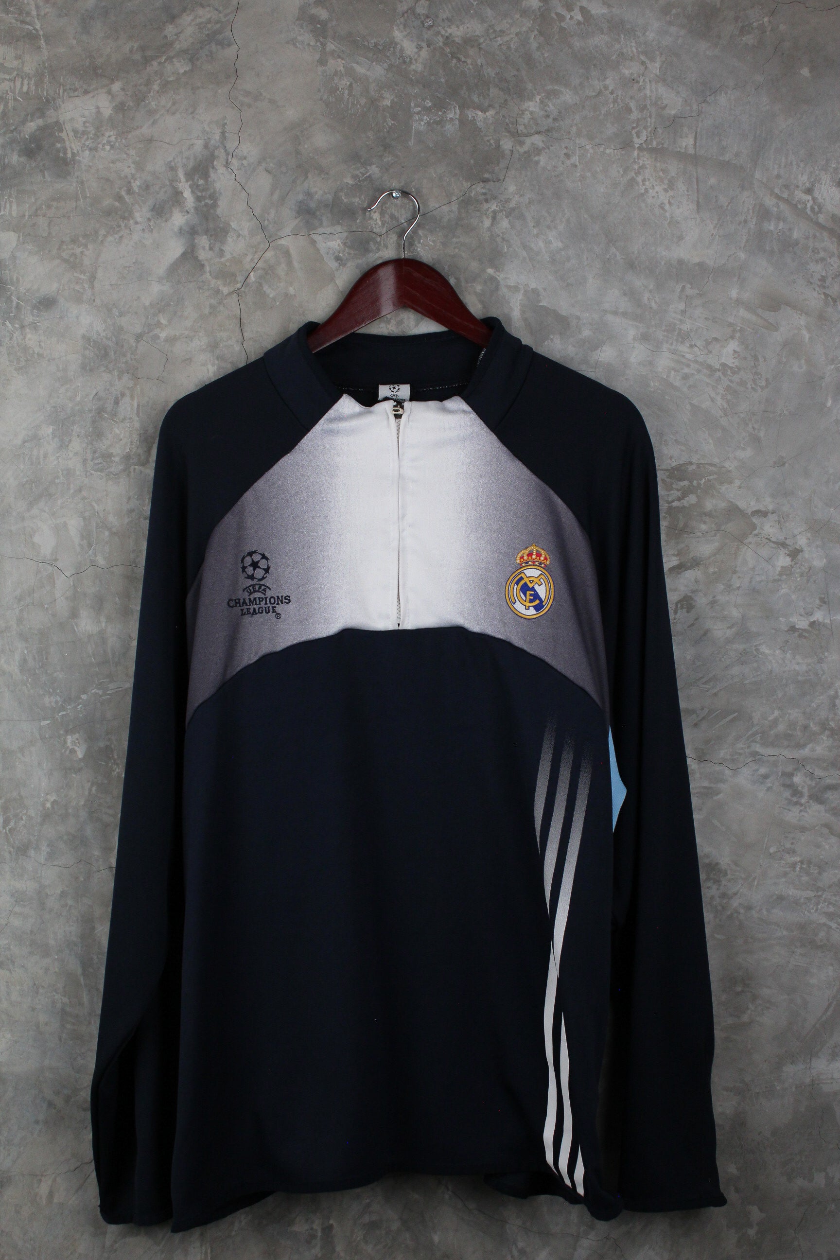 Real Madrid 2005/06 Chamarra Champions League