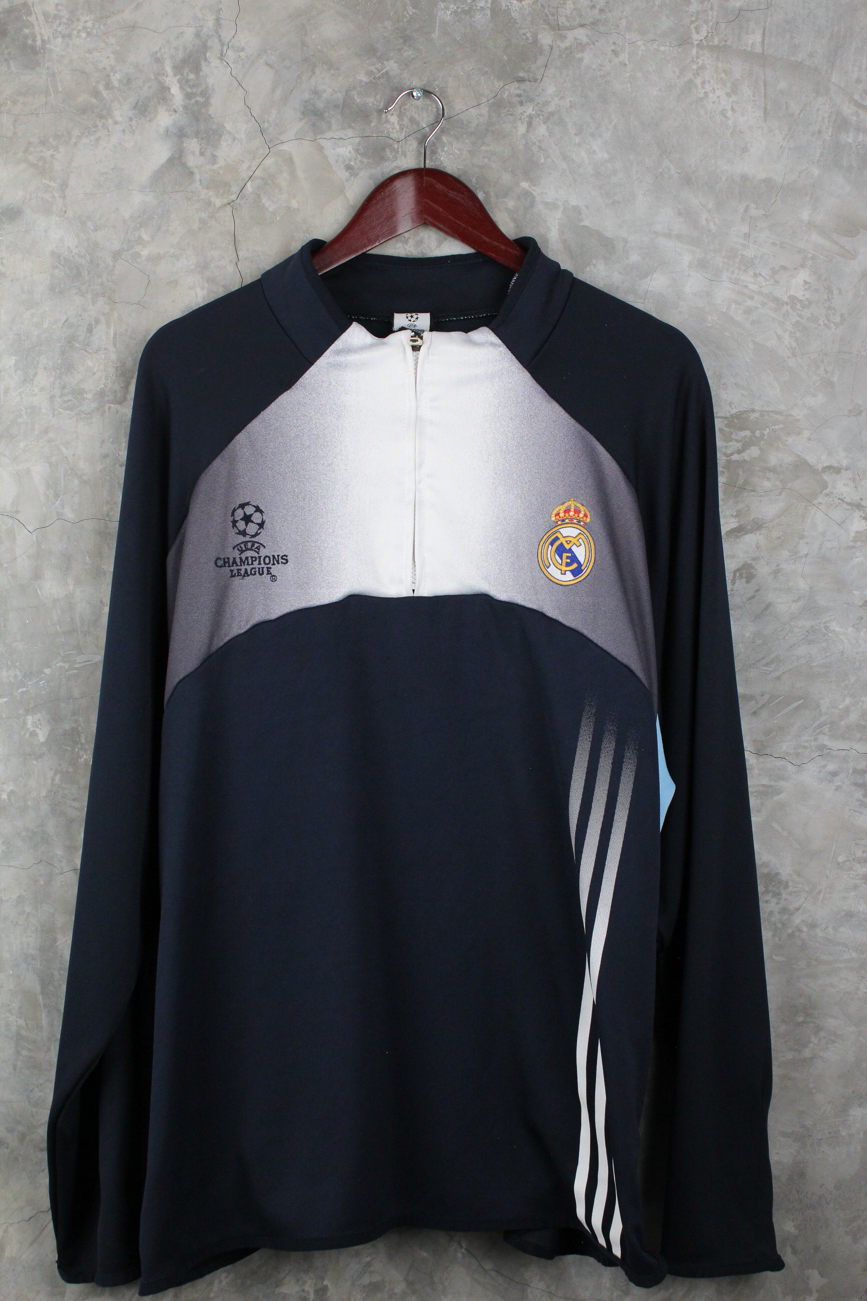 Real Madrid 2005/06 Chamarra Champions League