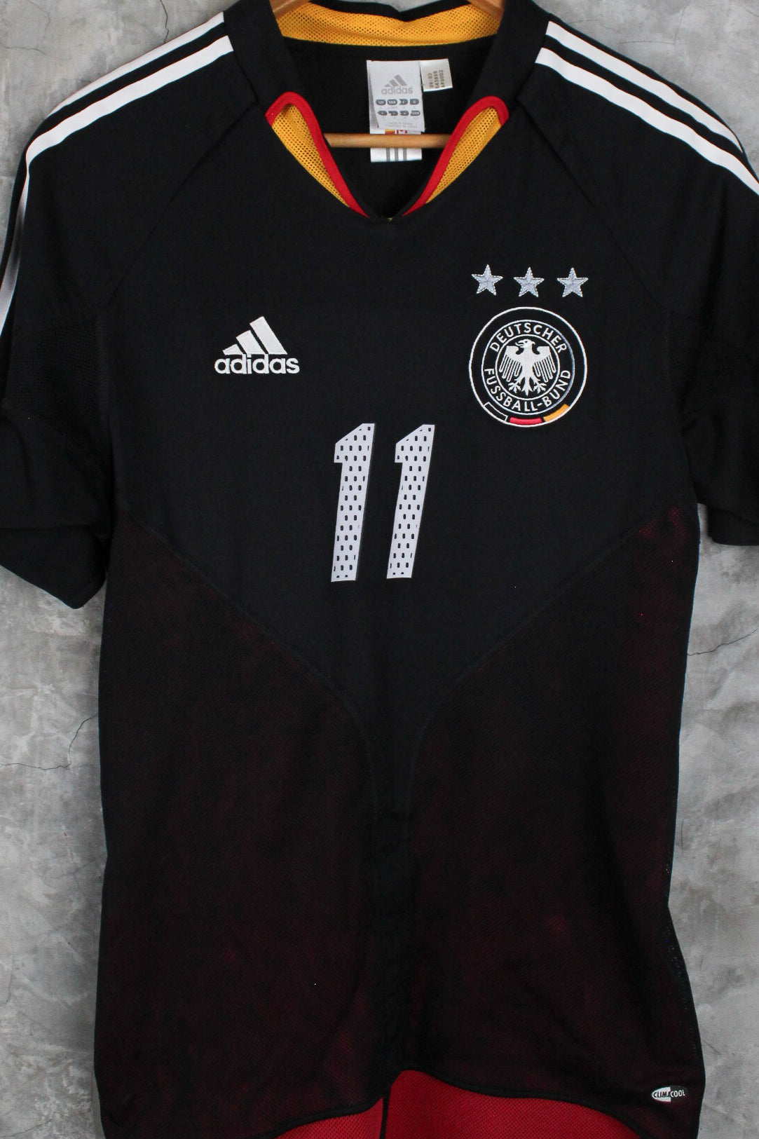 Selección Alemana 2004 Visita Miroslav Klose #11