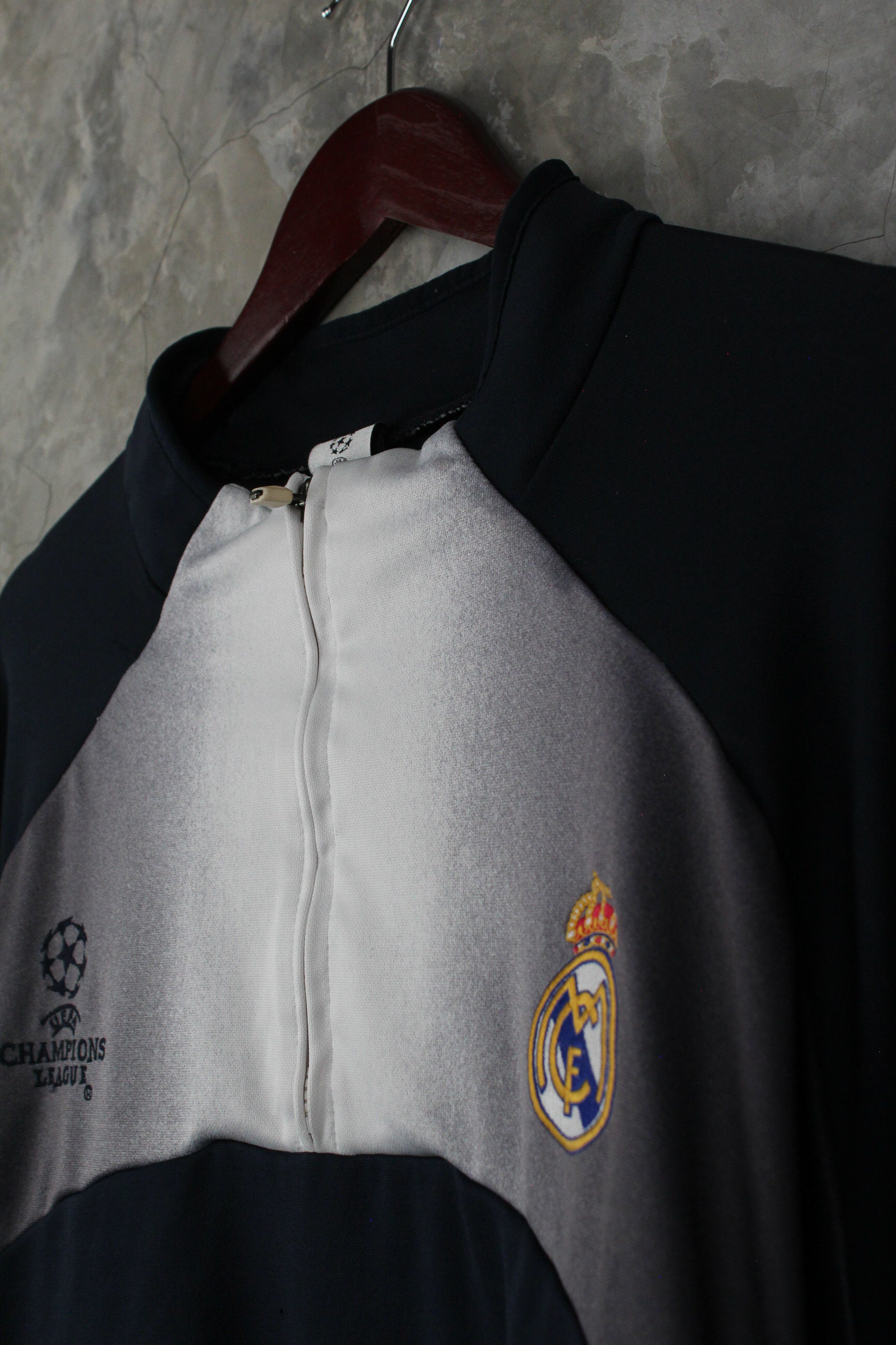 Real Madrid 2005/06 Chamarra Champions League