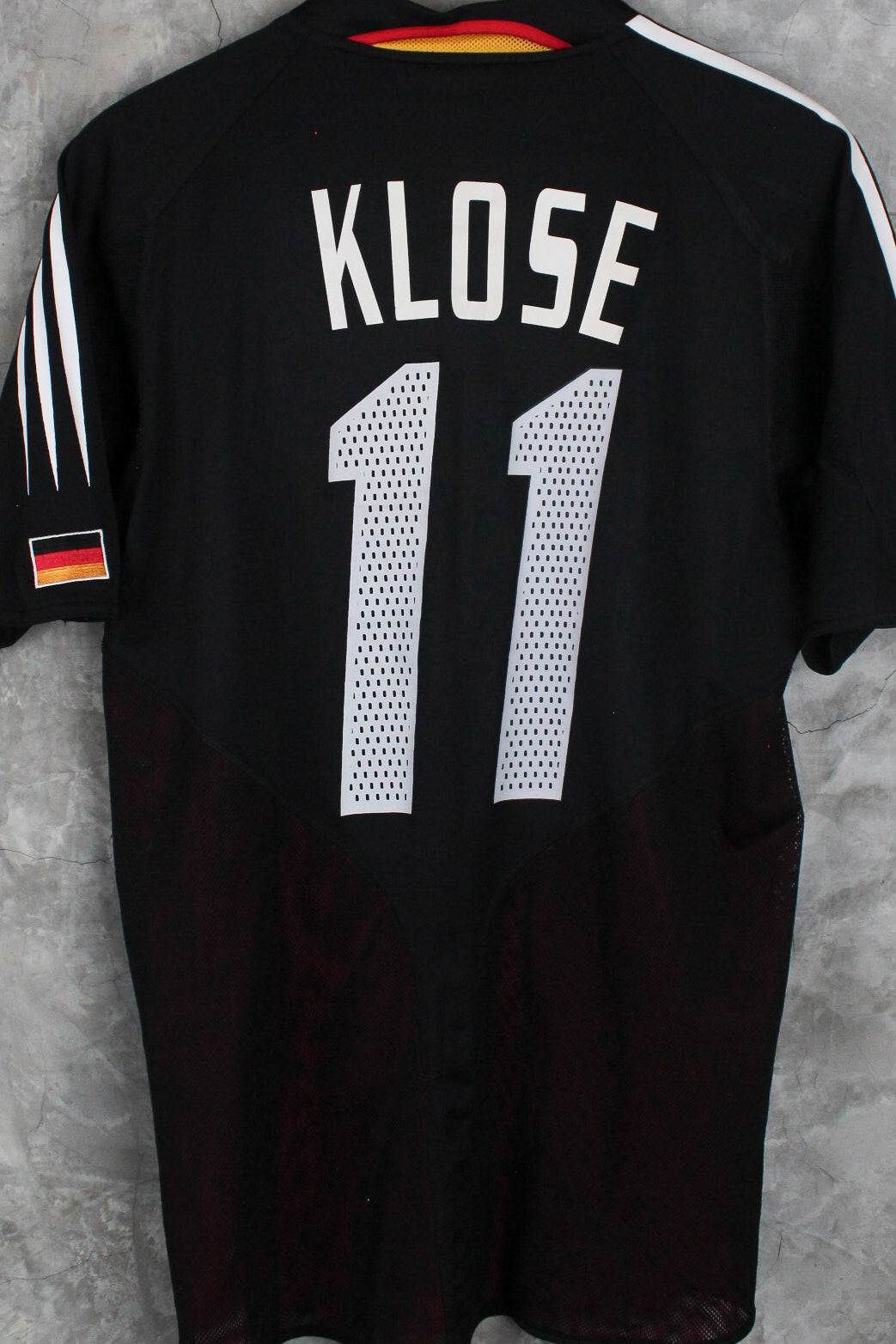 Selección Alemana 2004 Visita Miroslav Klose #11