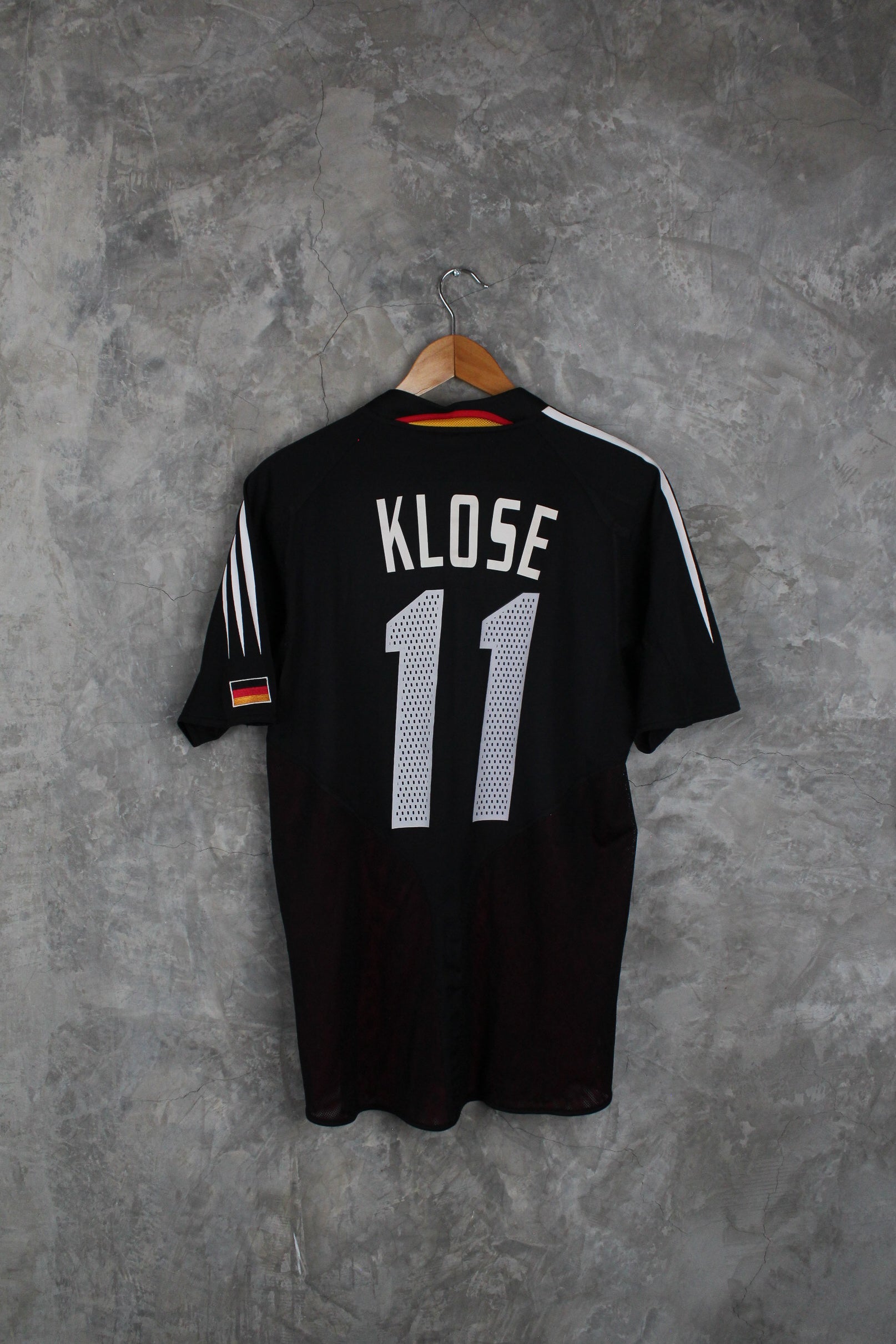 Selección Alemana 2004 Visita Miroslav Klose #11