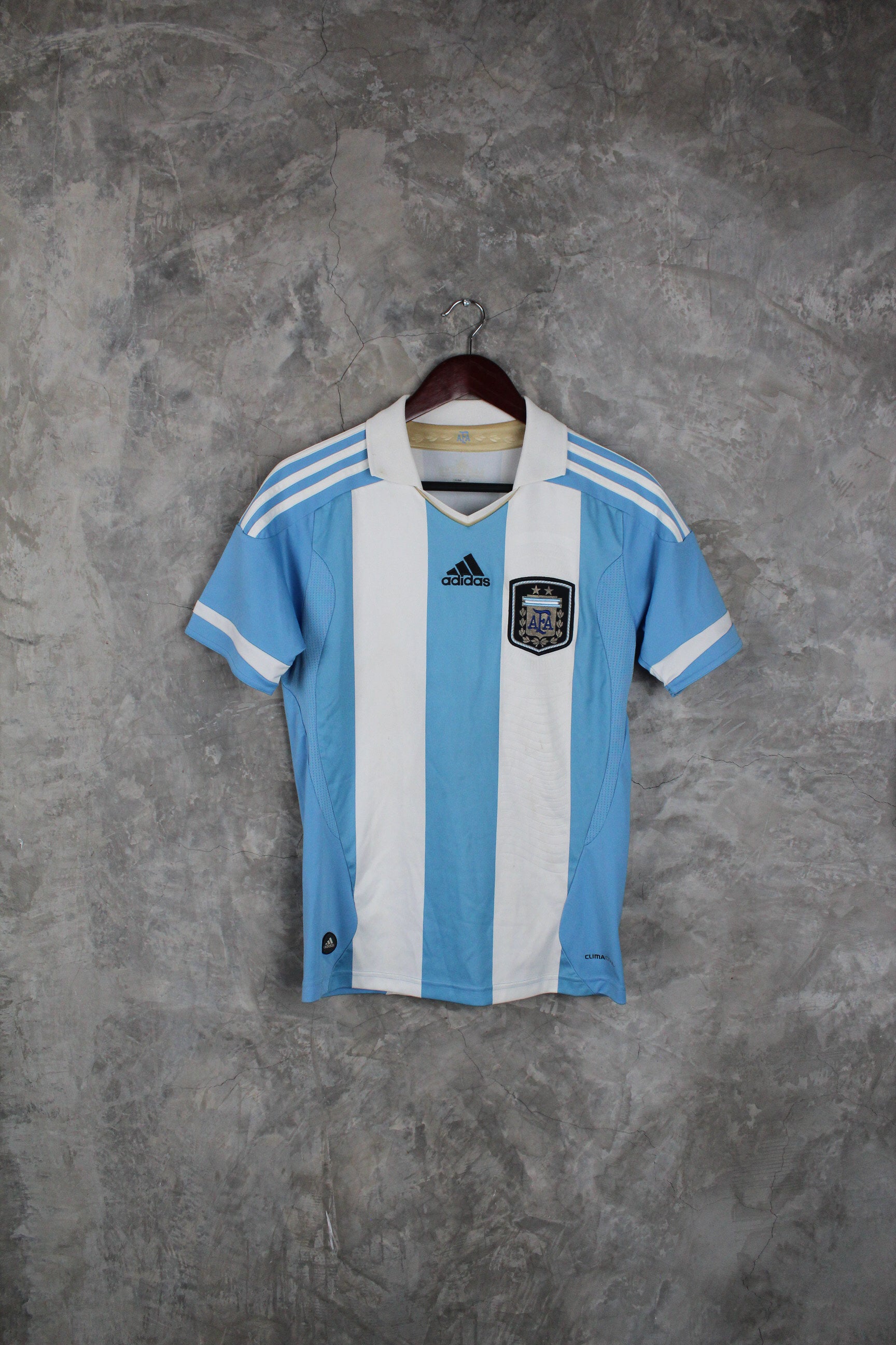 Selección Argentina 2011 Local