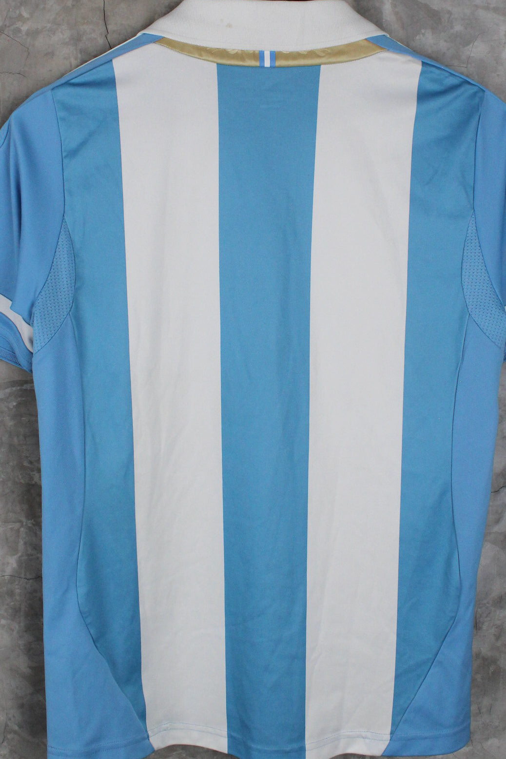 Selección Argentina 2011 Local