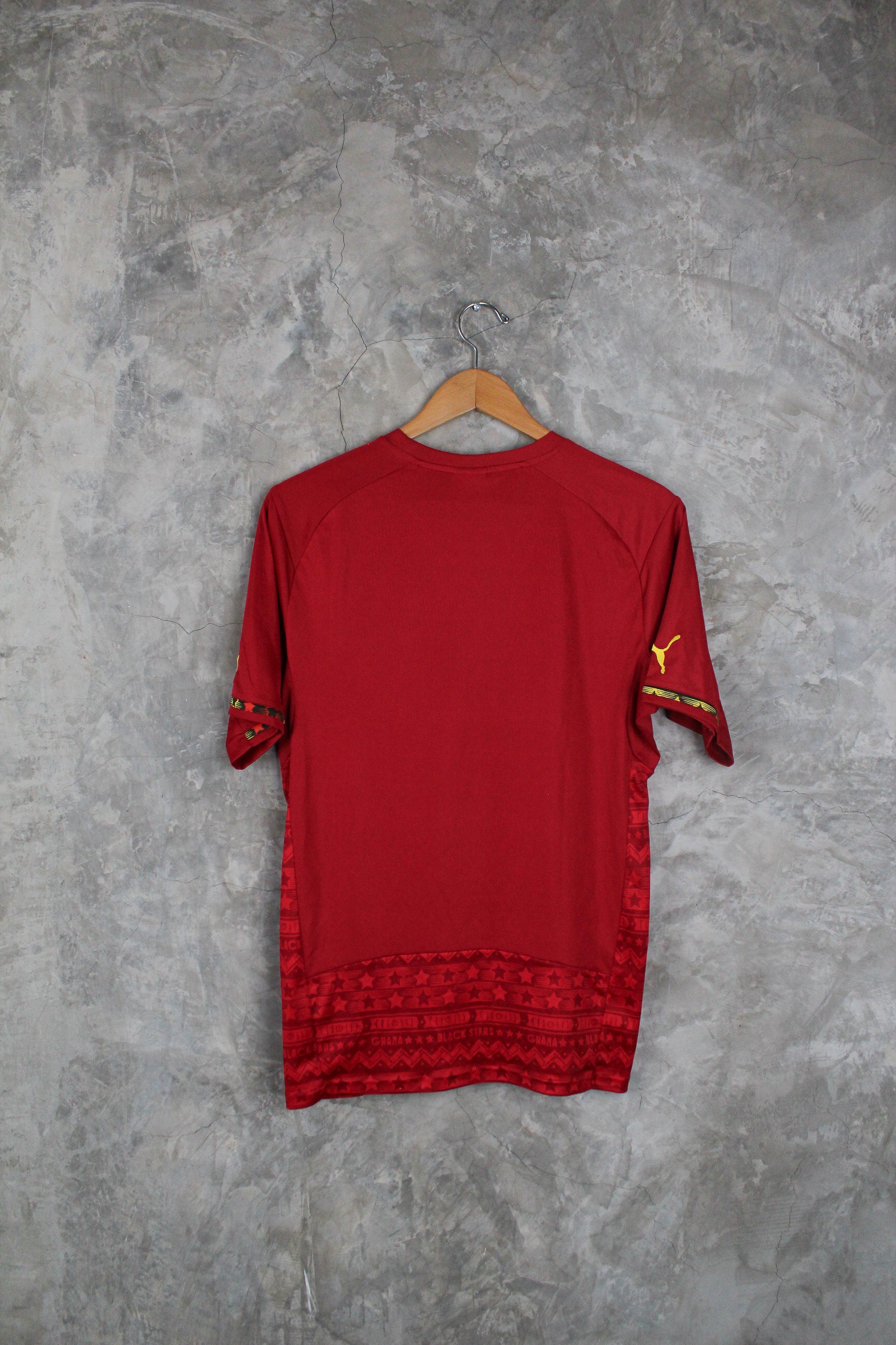 Selección Ghana 2014 Visita