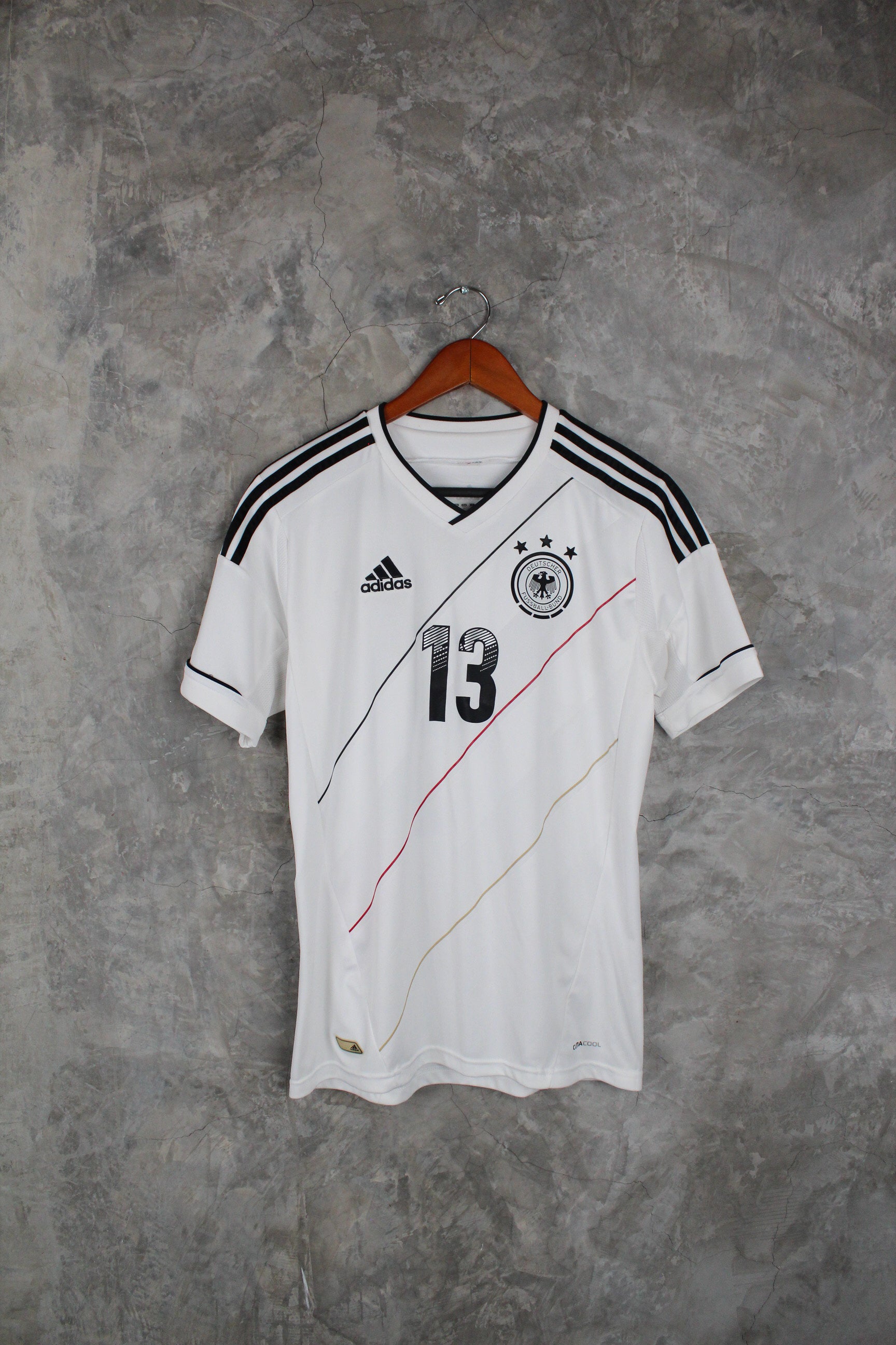Selección Alemana 2012 Local Thomas "Müller" #13