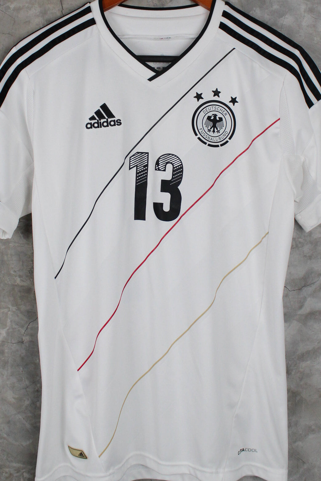 Selección Alemana 2012 Local Thomas "Müller" #13