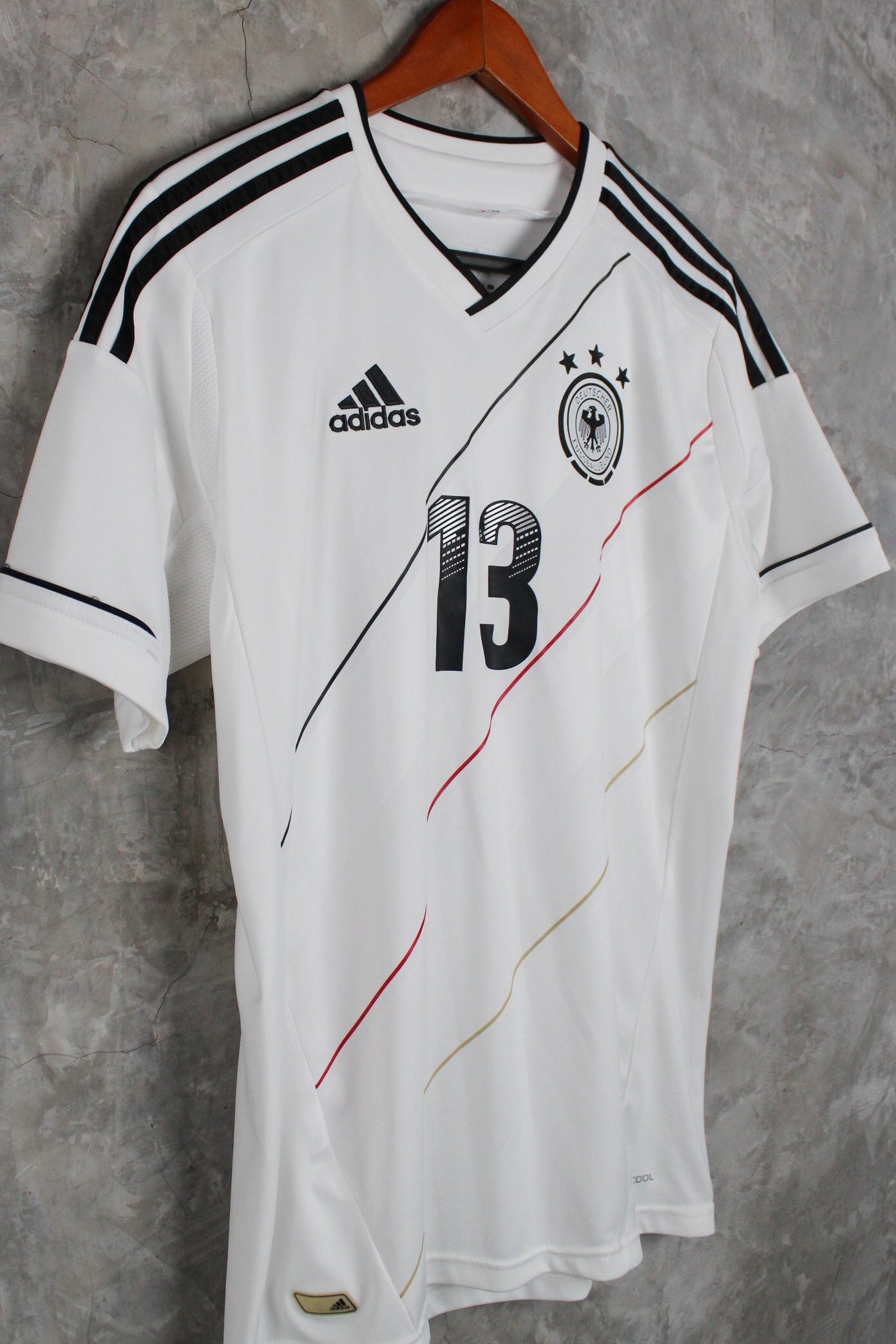 Selección Alemana 2012 Local Thomas "Müller" #13