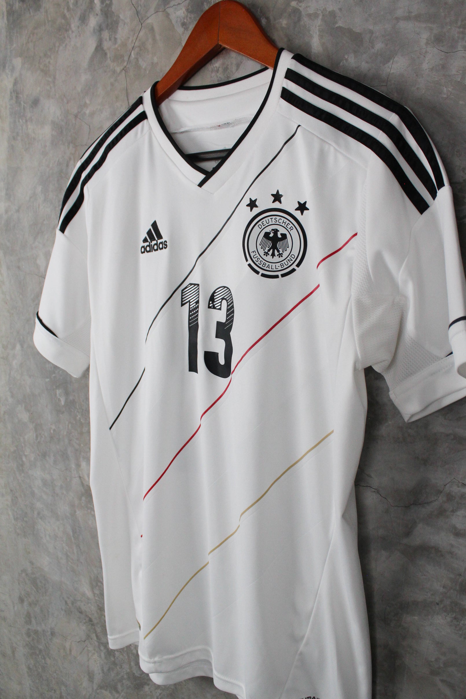 Selección Alemana 2012 Local Thomas "Müller" #13