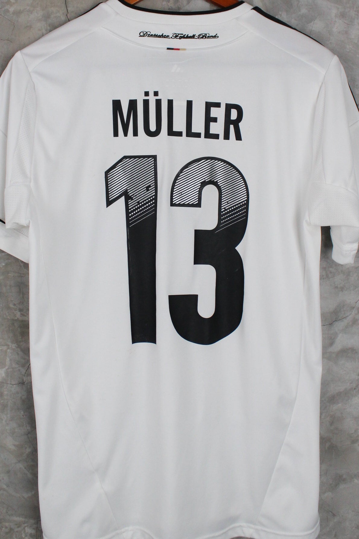 Selección Alemana 2012 Local Thomas "Müller" #13