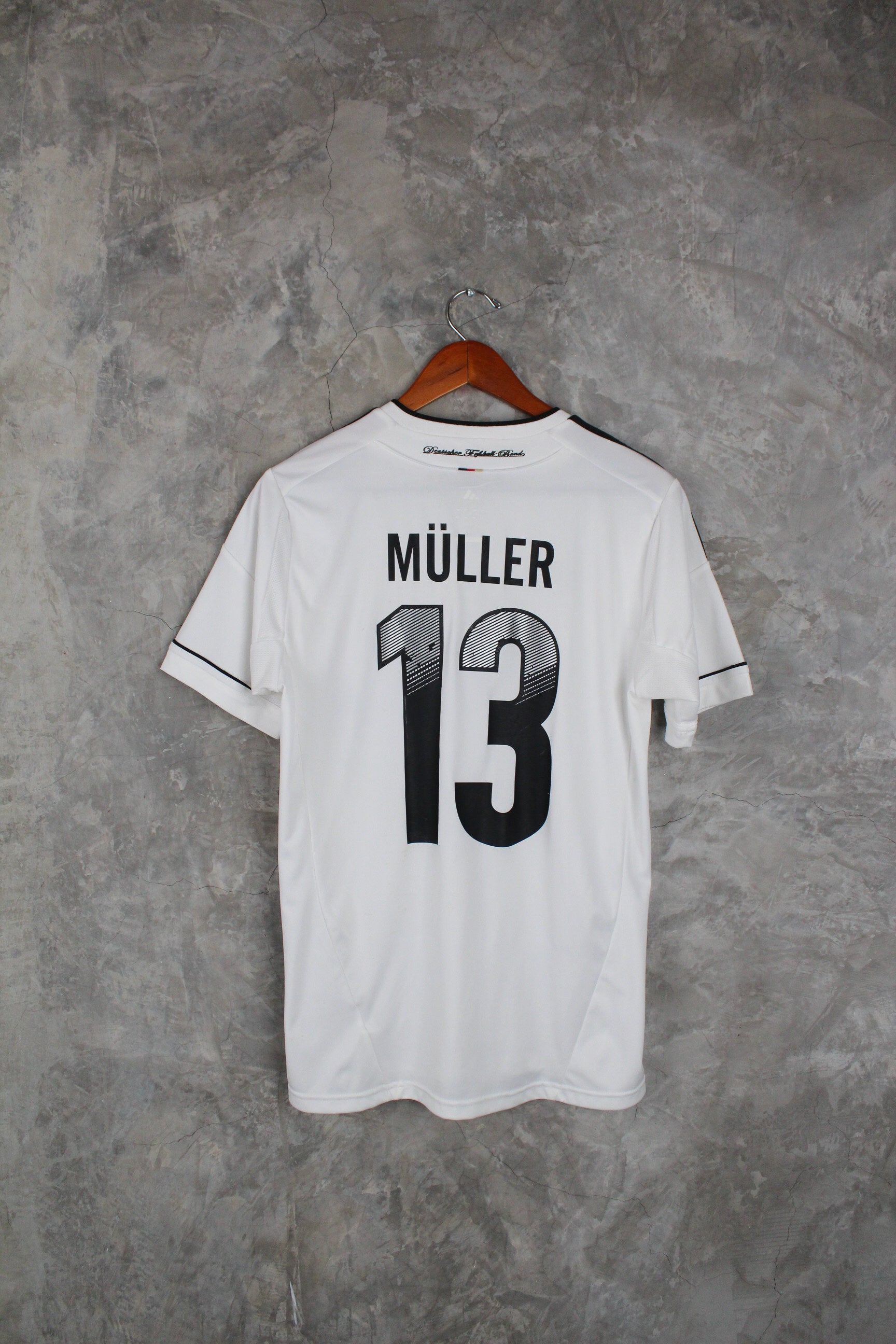 Selección Alemana 2012 Local Thomas "Müller" #13