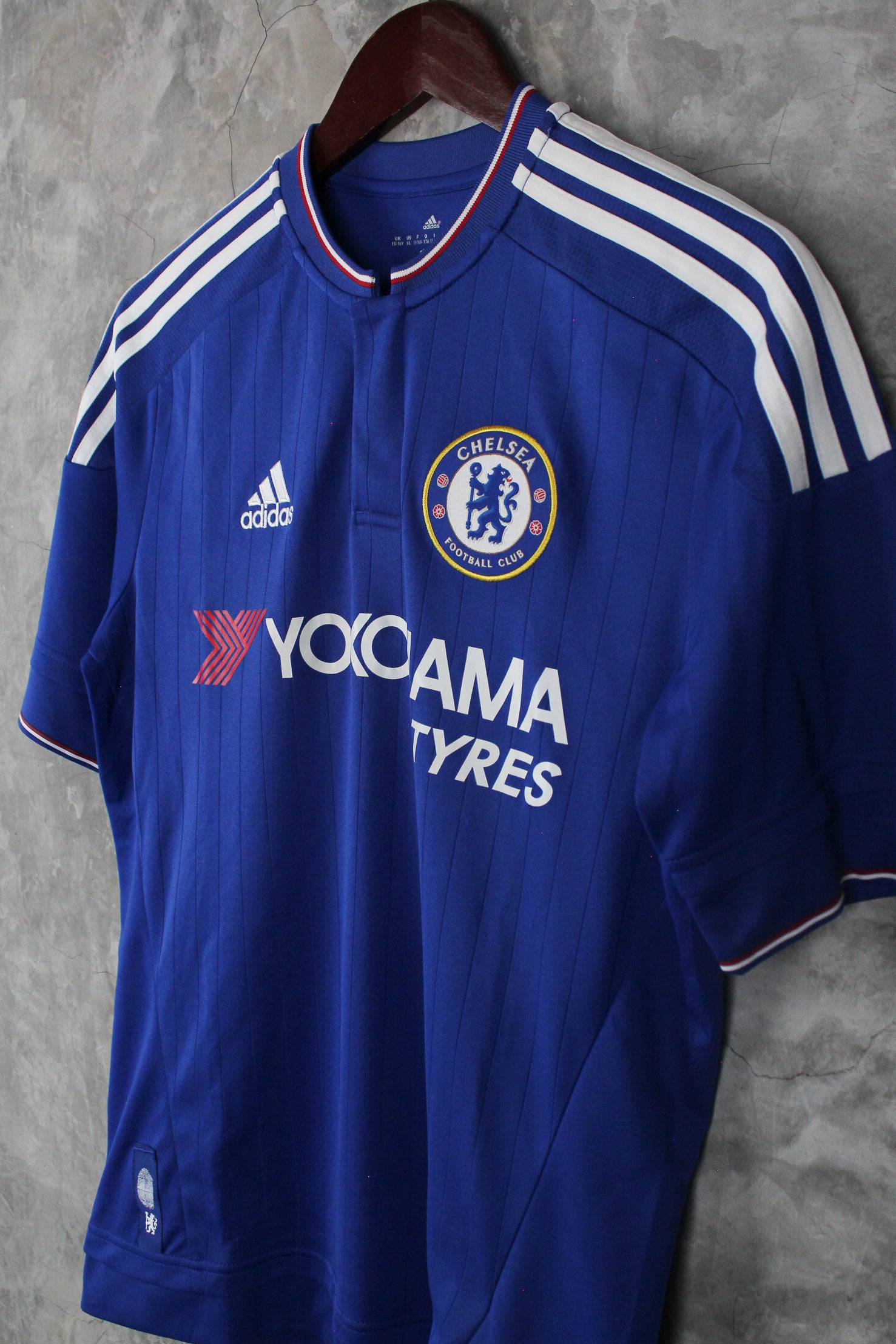 Chelsea FC Local 2015/16