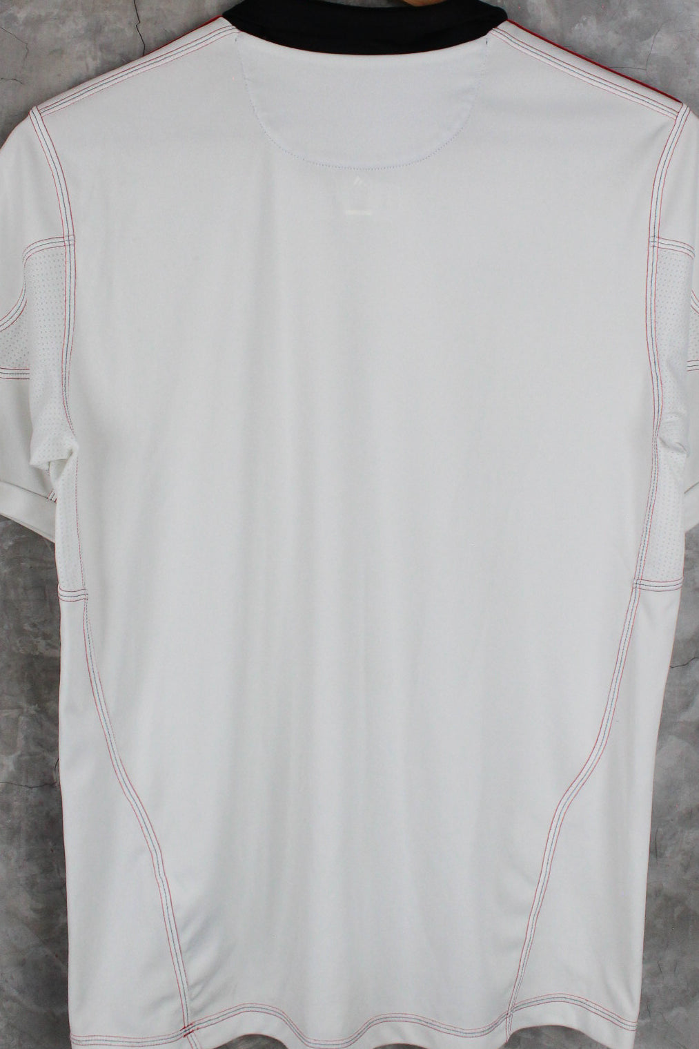 AC Milán Visitante 2010/11