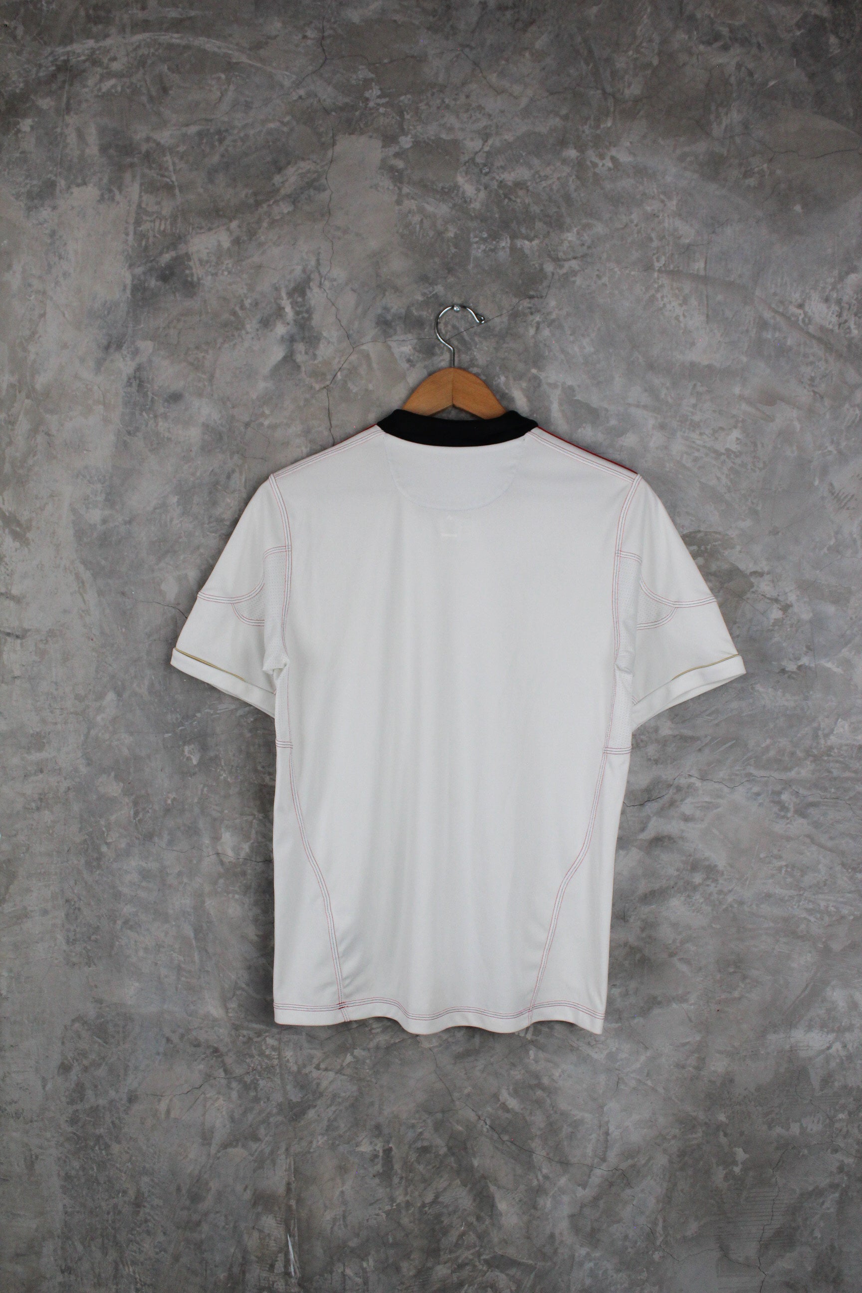 AC Milán Visitante 2010/11