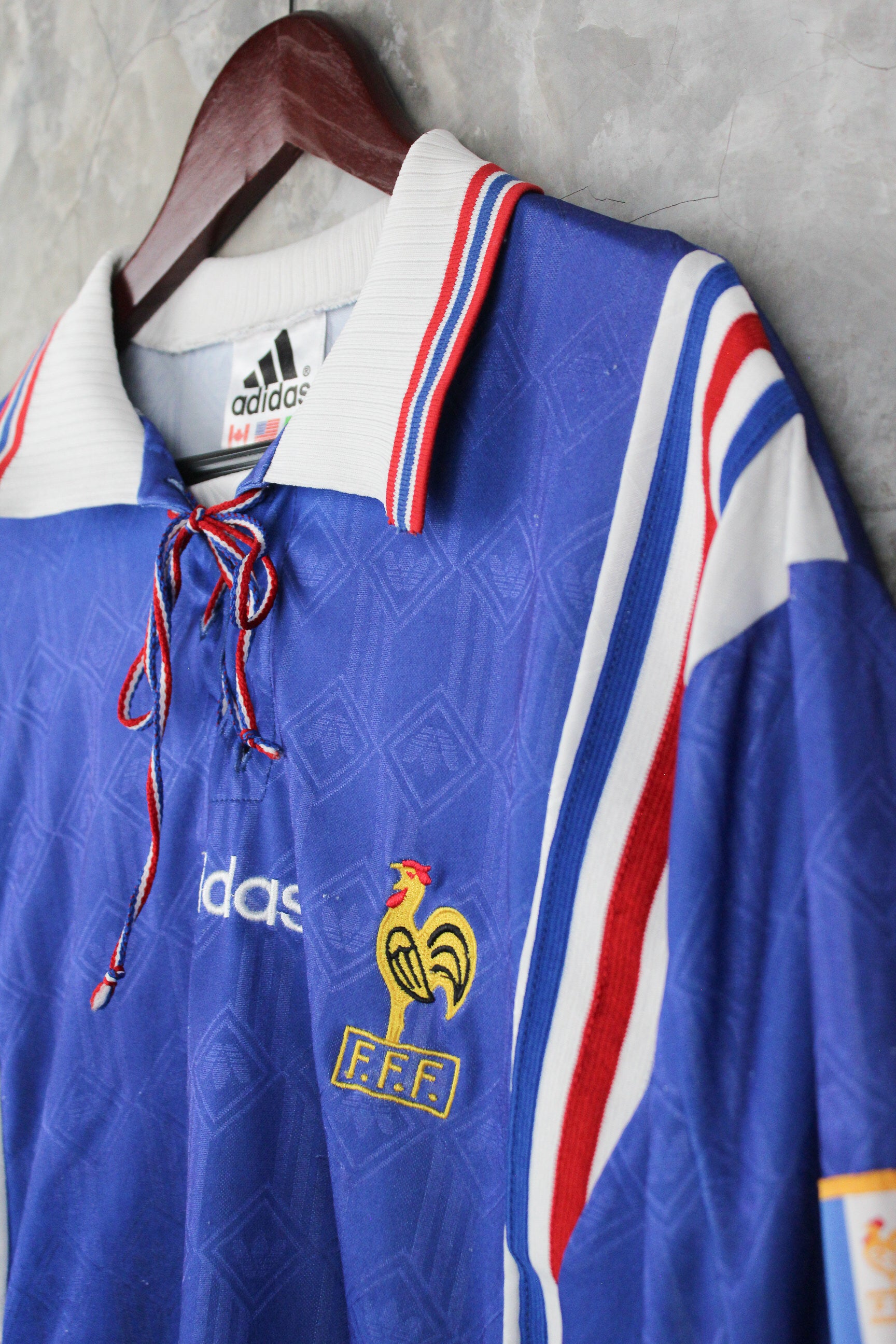 Selección Francesa Local 1996