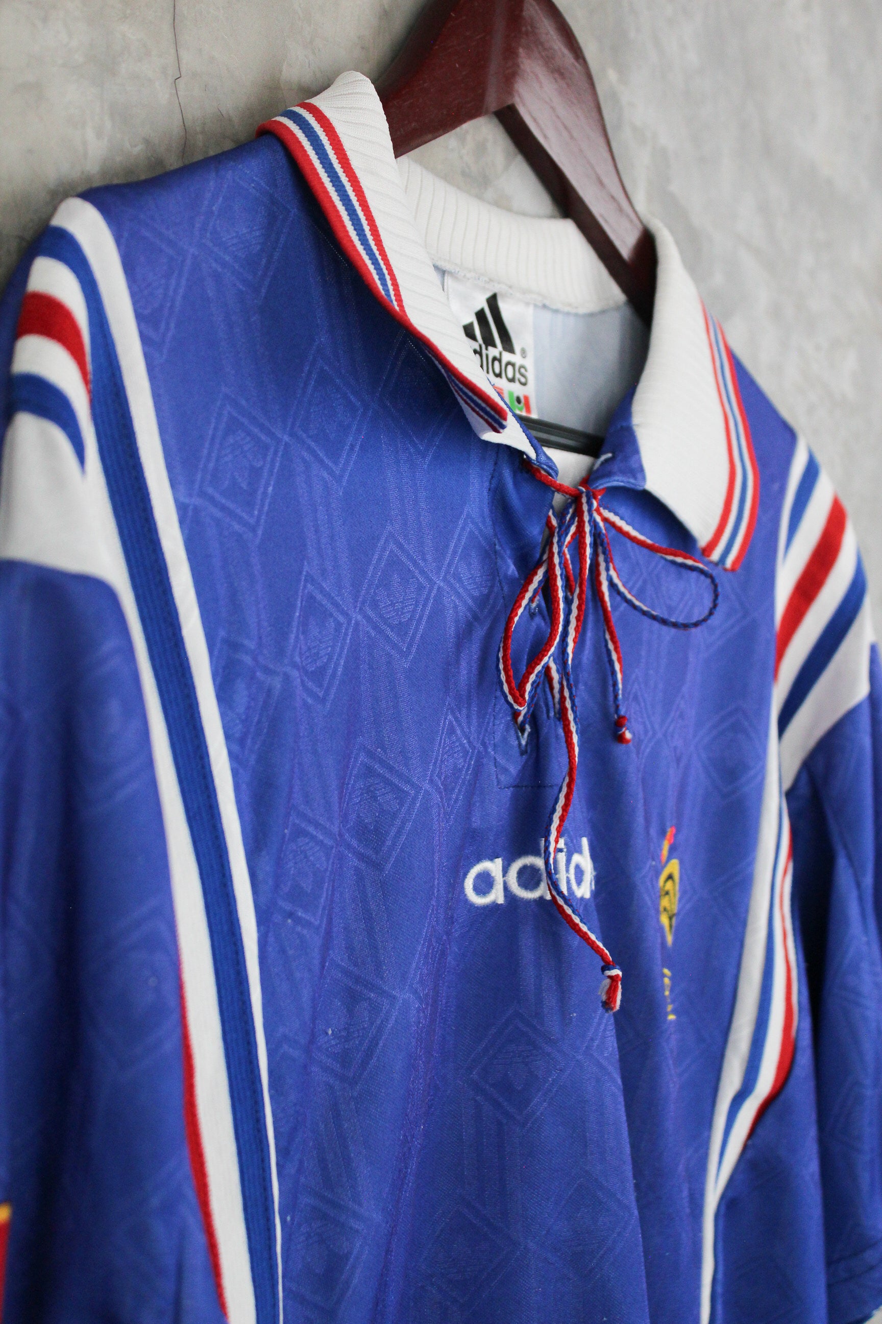 Selección Francesa Local 1996