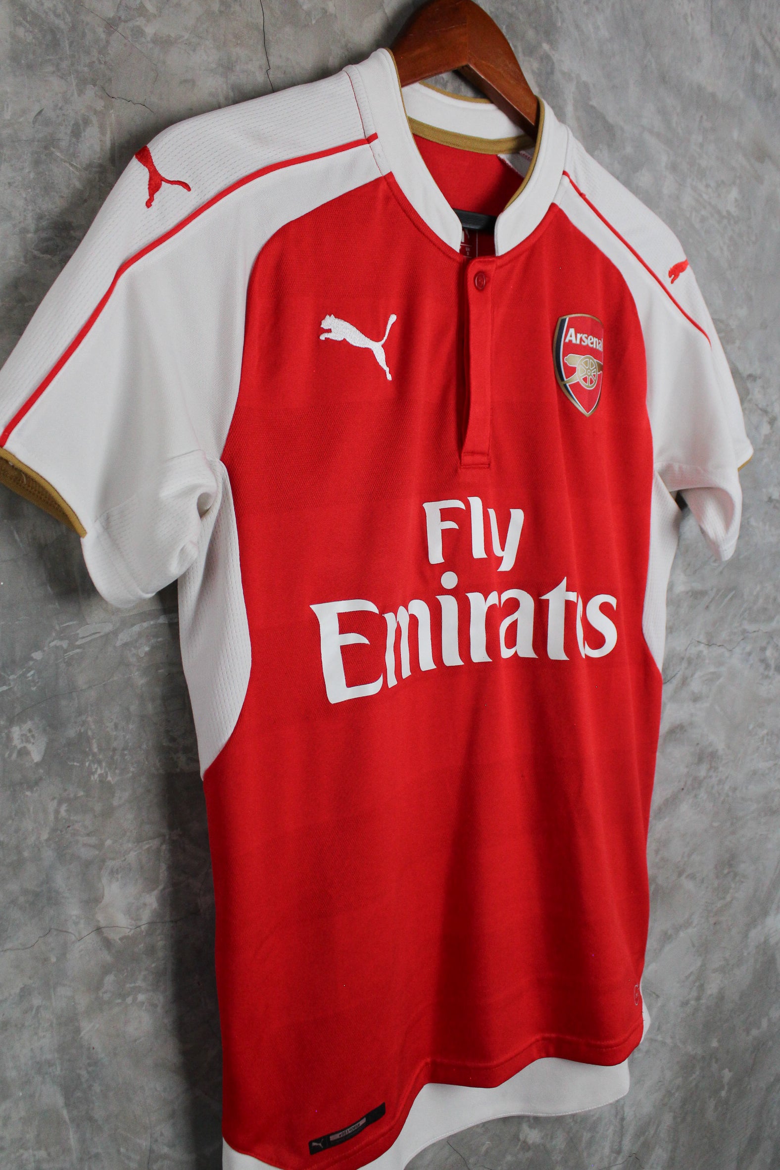 Arsenal FC Local 2015/16