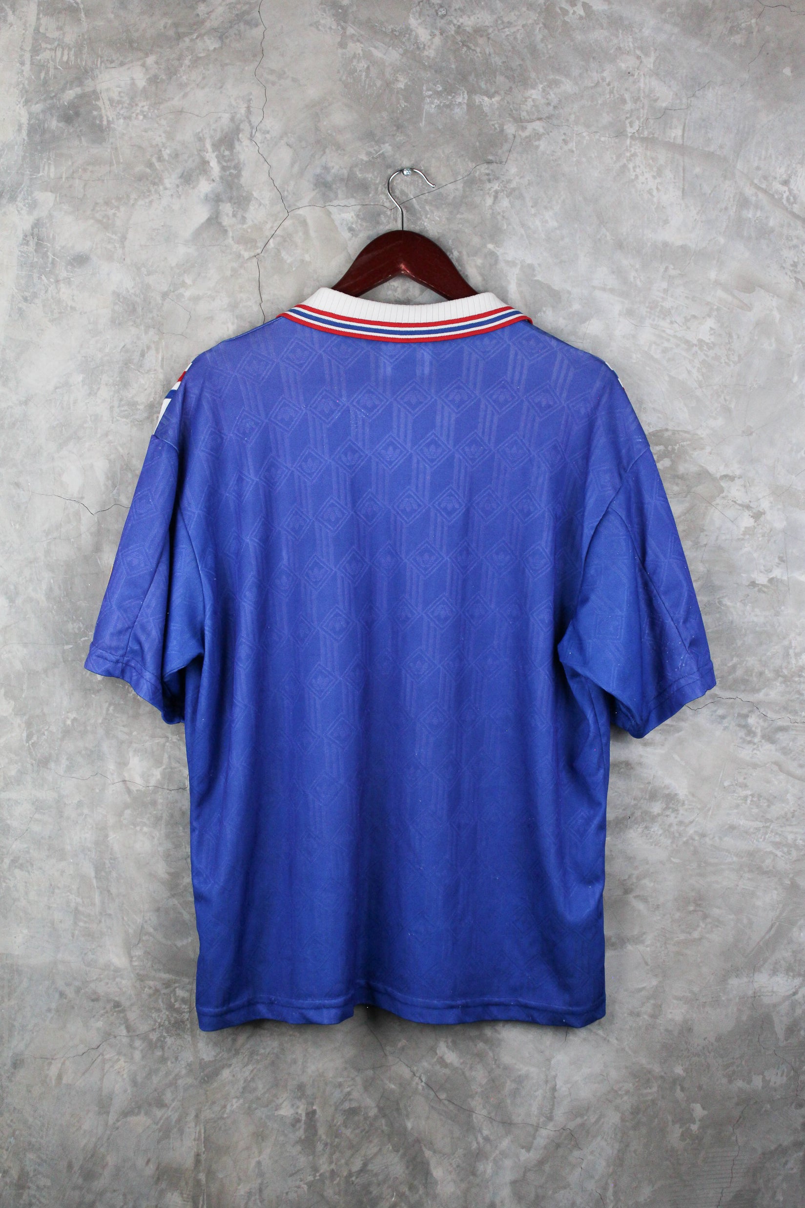 Selección Francesa Local 1996