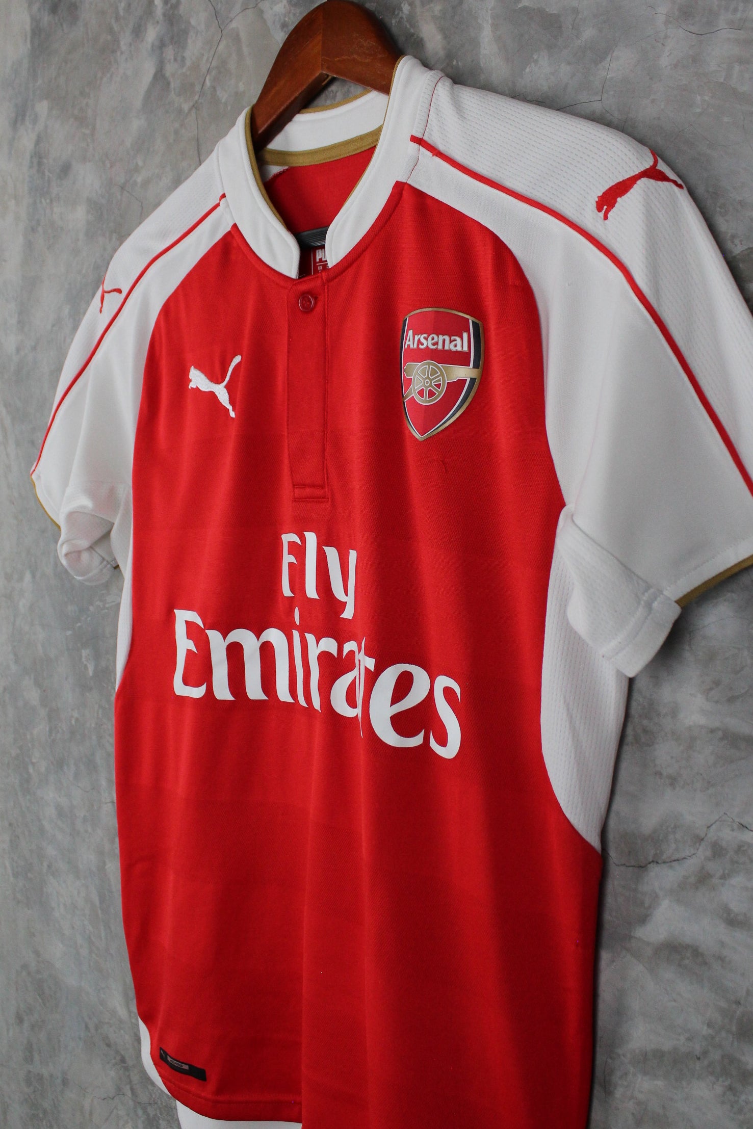 Arsenal FC Local 2015/16