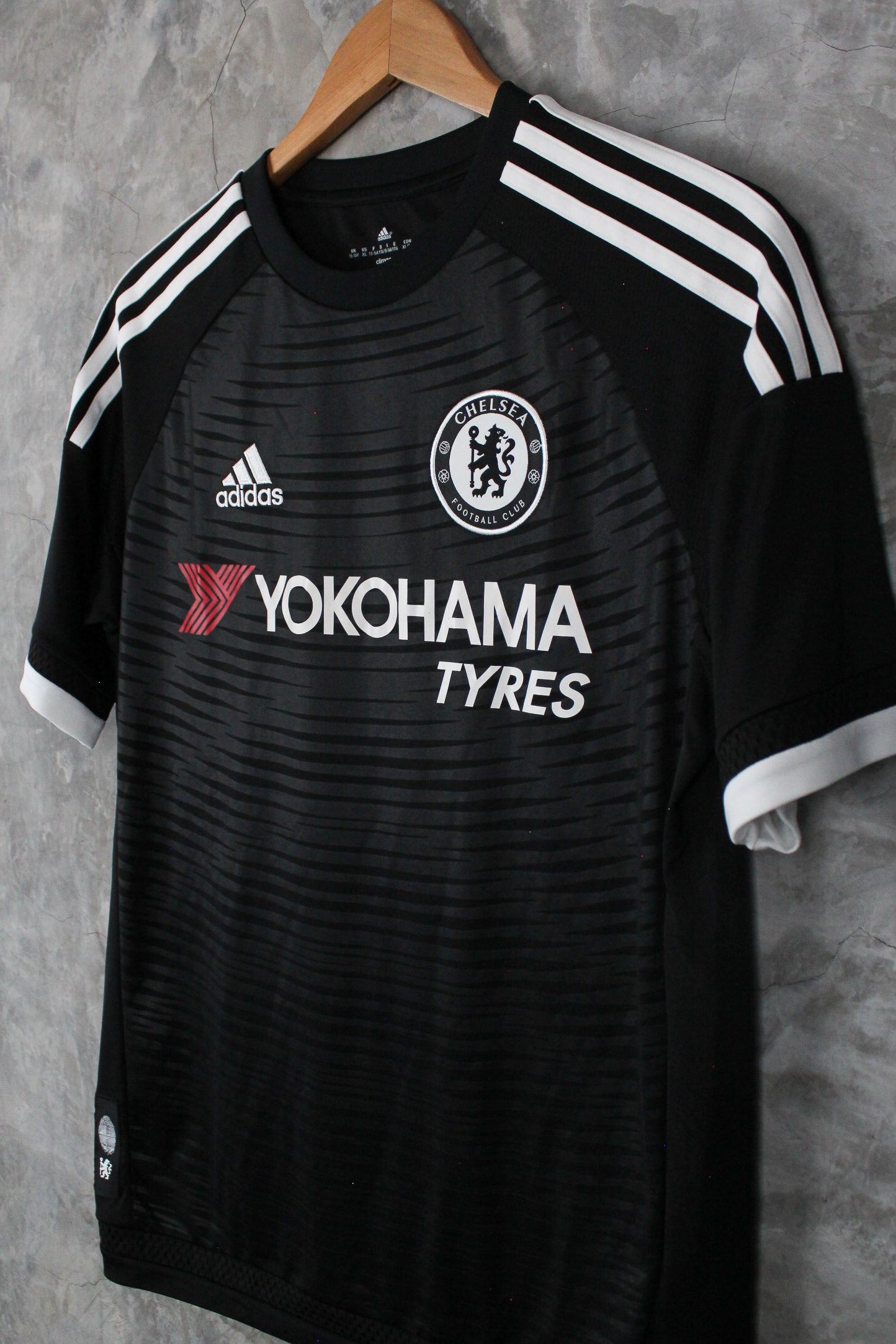 Chelsea FC Tercera 2015/16