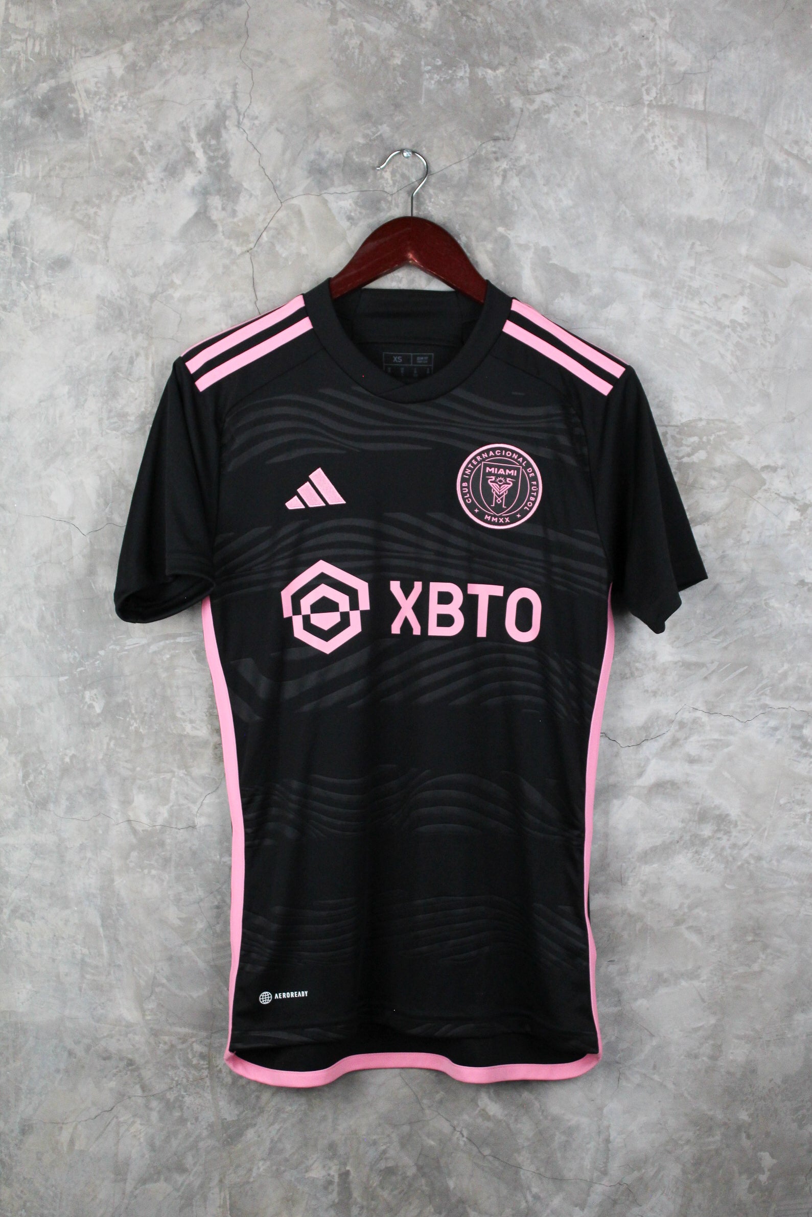 Inter Miami Visitante 2023 Lionel Messi #10