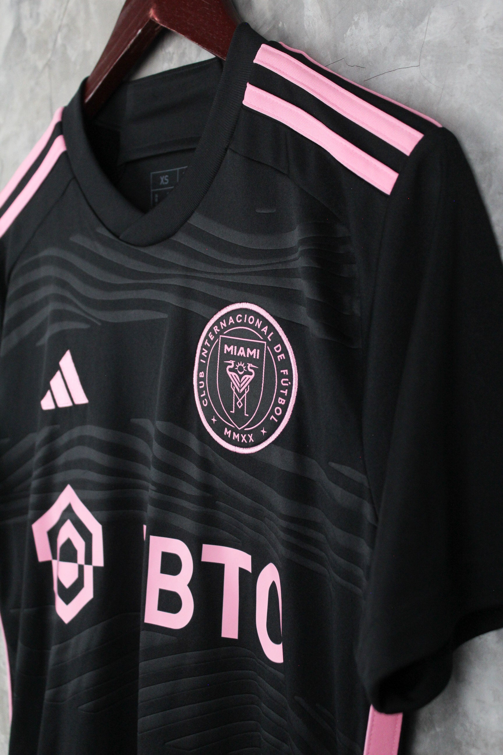 Inter Miami Visitante 2023 Lionel Messi #10