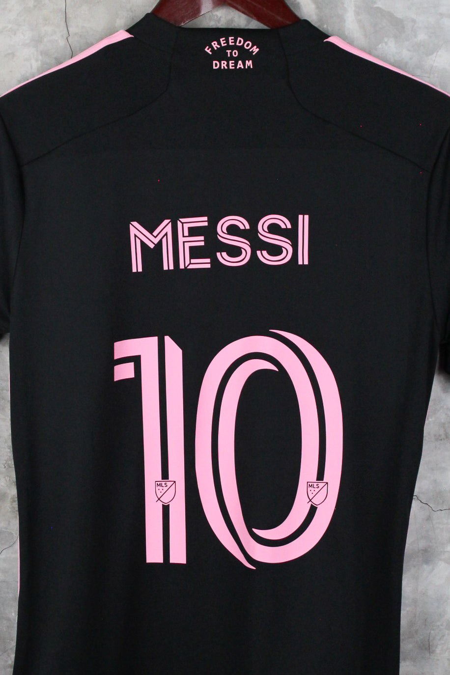 Inter Miami Visitante 2023 Lionel Messi #10