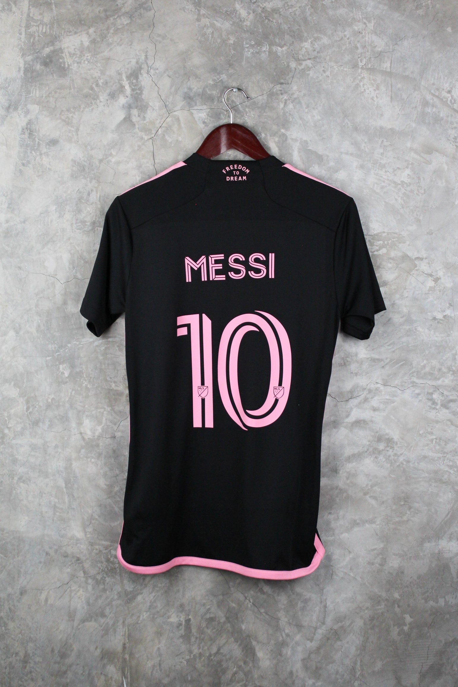 Inter Miami Visitante 2023 Lionel Messi #10