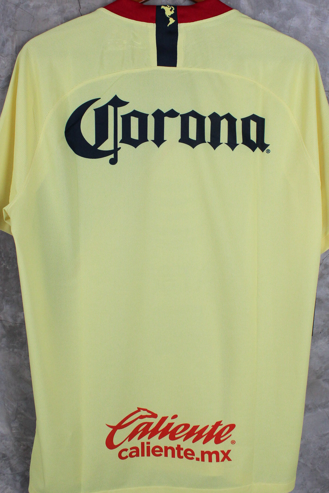 Club América Local 2018/19