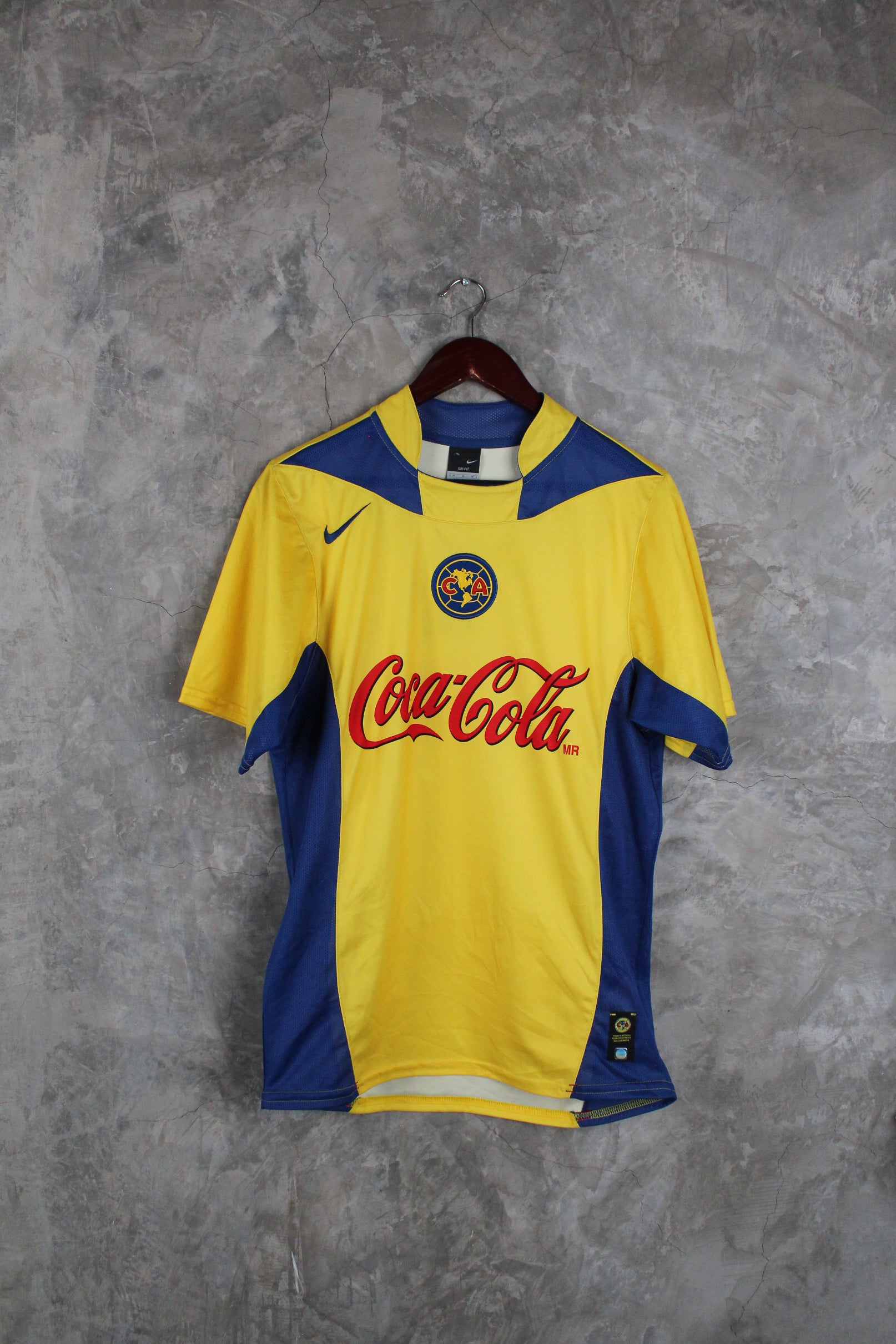Club América Local 2004/05 Cuauhtémoc Blanco #10