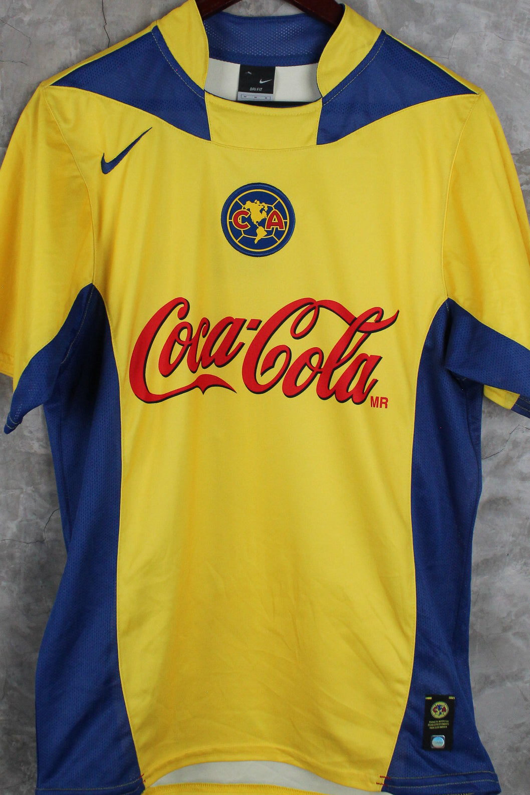 Club América Local 2004/05 Cuauhtémoc Blanco #10