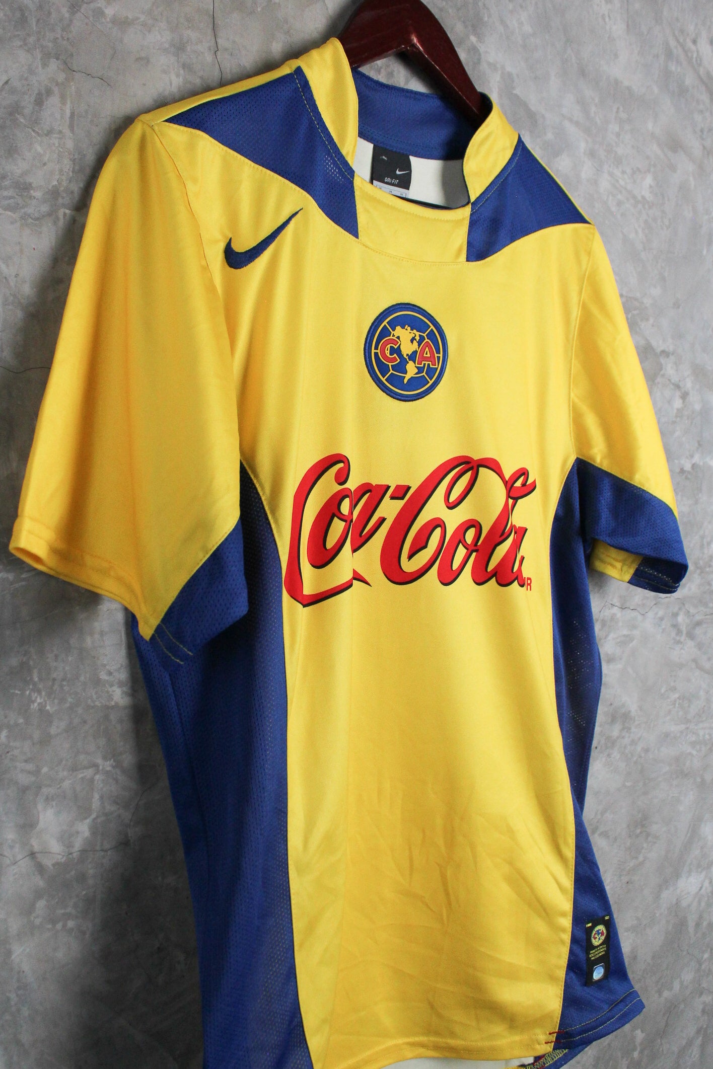 Club América Local 2004/05 Cuauhtémoc Blanco #10