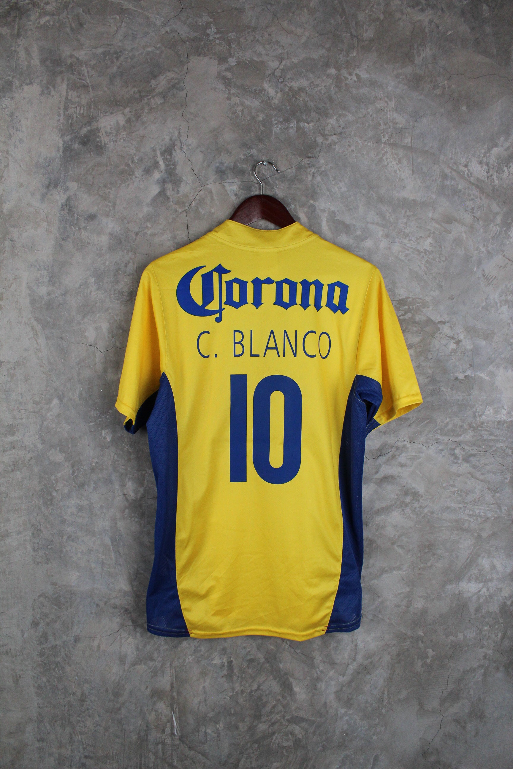 Club América Local 2004/05 Cuauhtémoc Blanco #10