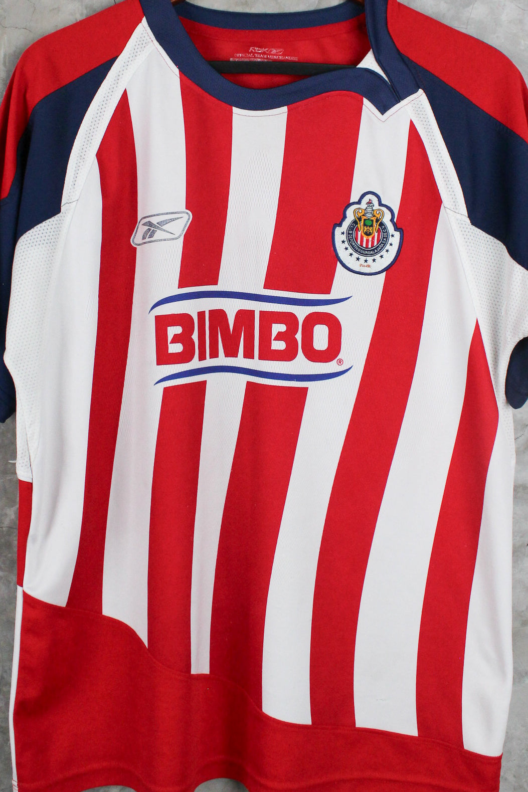 Chivas Local 2007/08 Ramon Morales #11