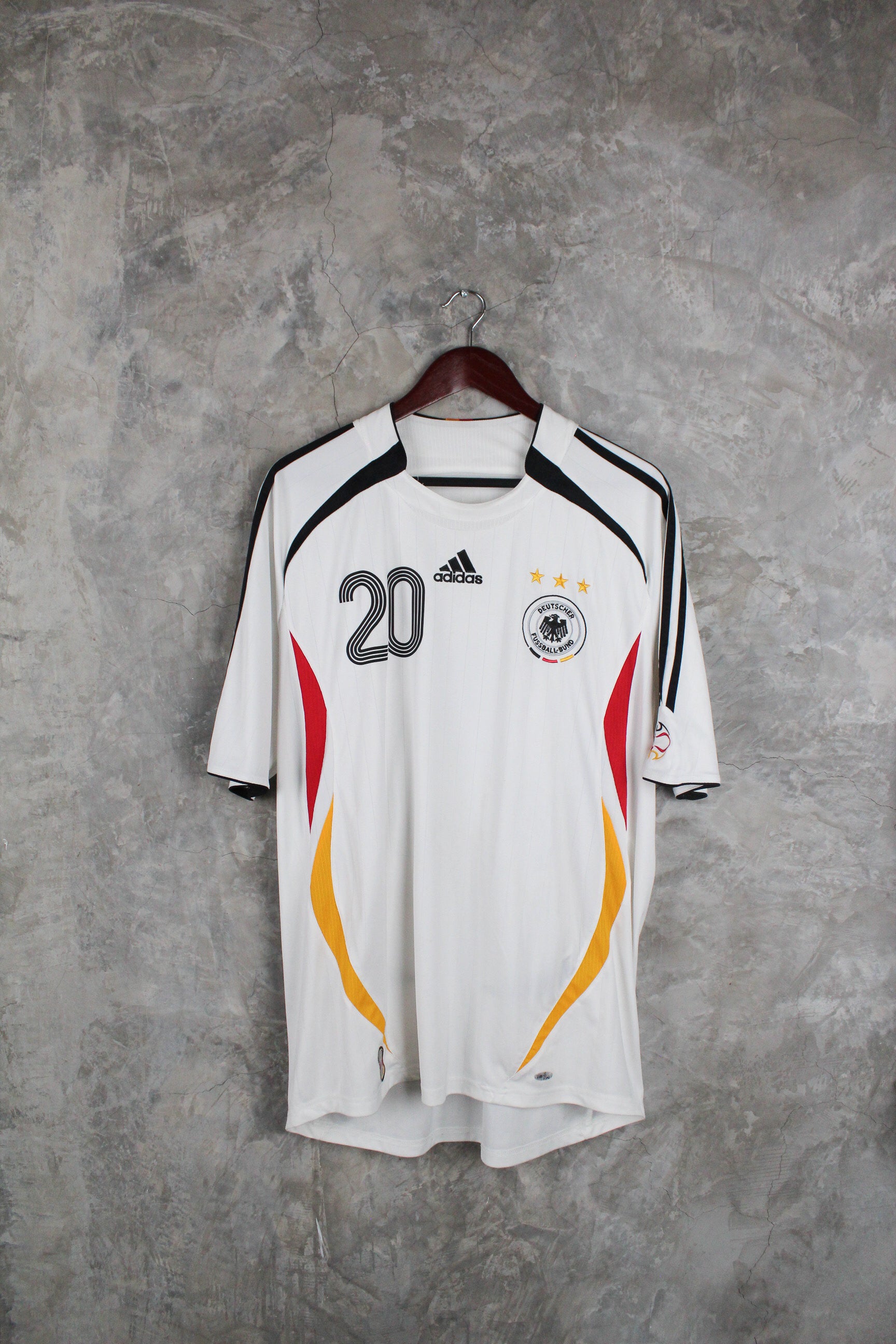 Selección Alemana 2006 Local Lucas "Podolski" #20